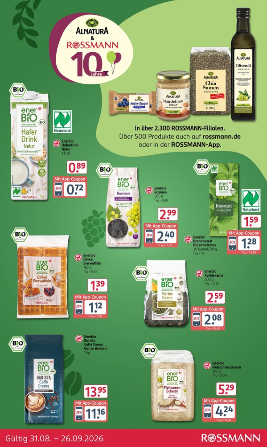 ROSSMANN App Prospekt – Seite 5