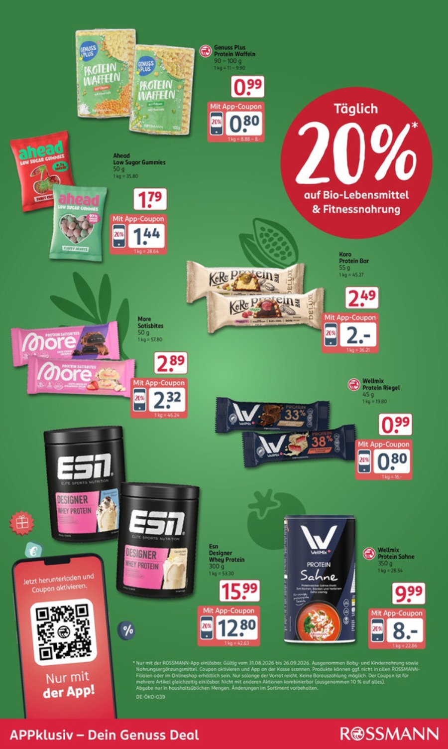 ROSSMANN App Prospekt – Seite 6
