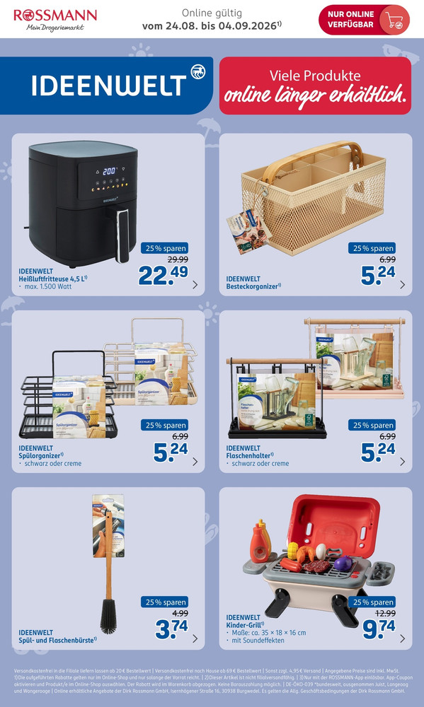 ROSSMANN App Prospekt – Seite 6