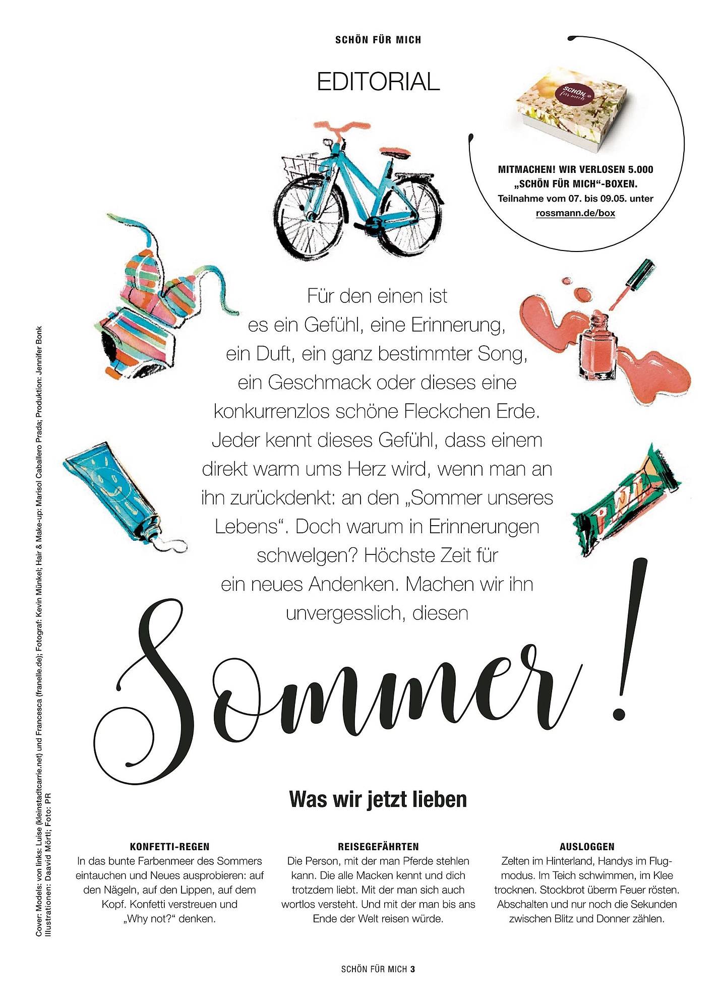 Rossmann Magazin Beauty – Seite 2