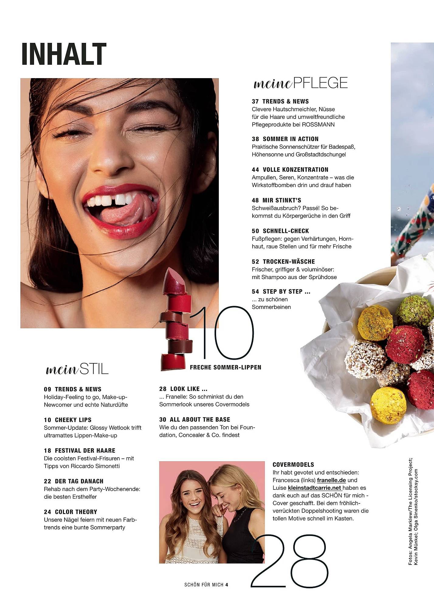 Rossmann Magazin Beauty – Seite 4