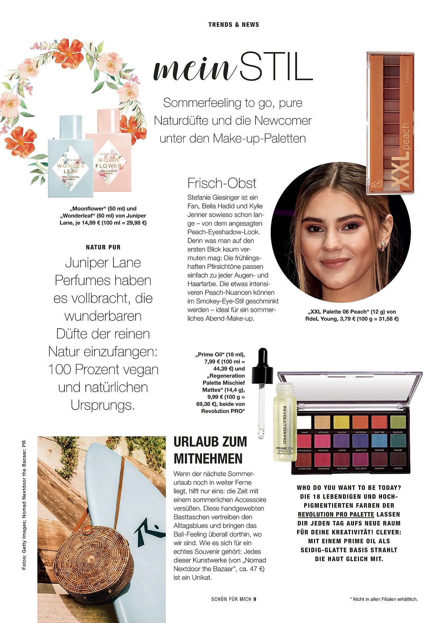 Rossmann Magazin Beauty – Seite 9