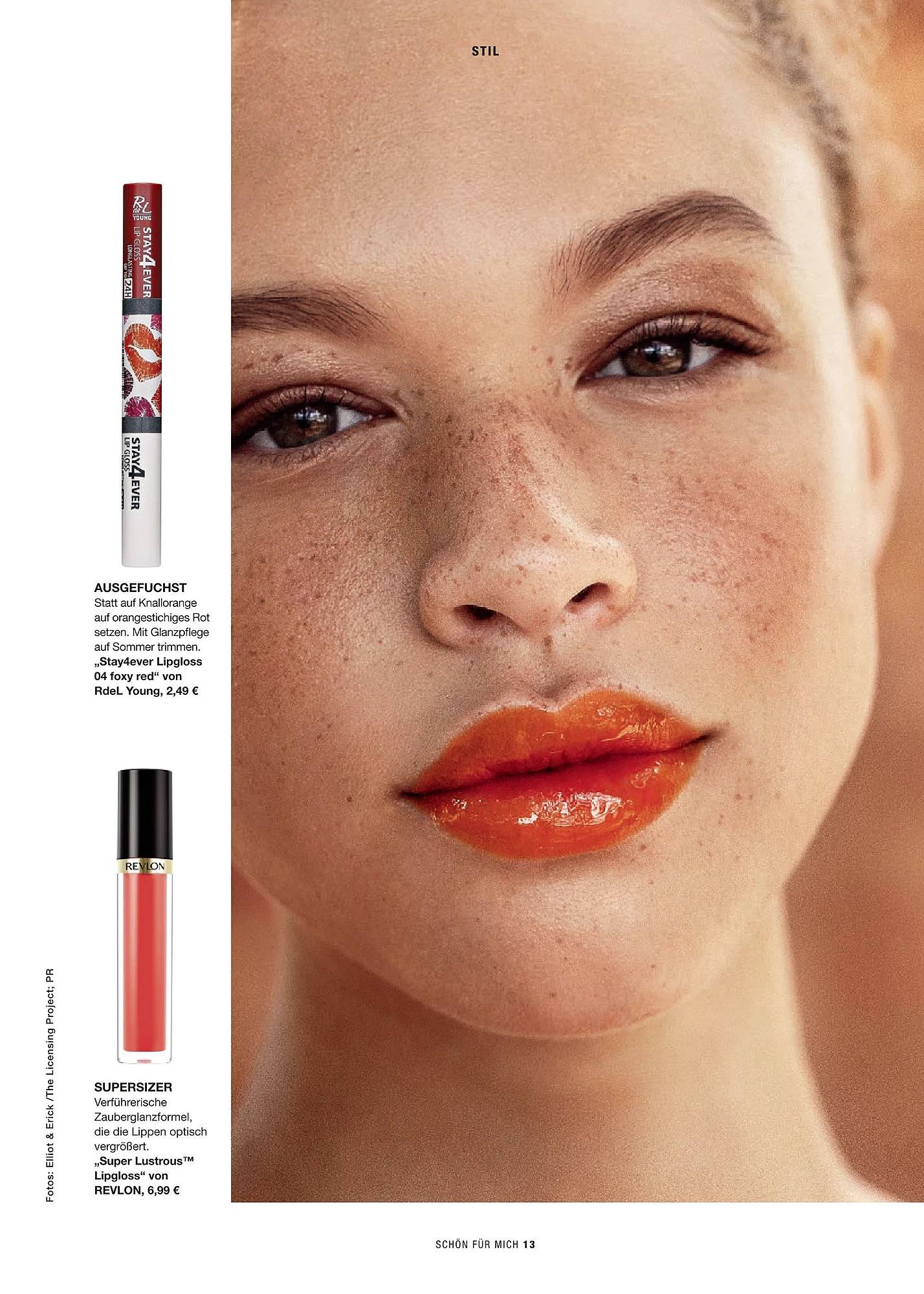 Rossmann Magazin Beauty – Seite 12