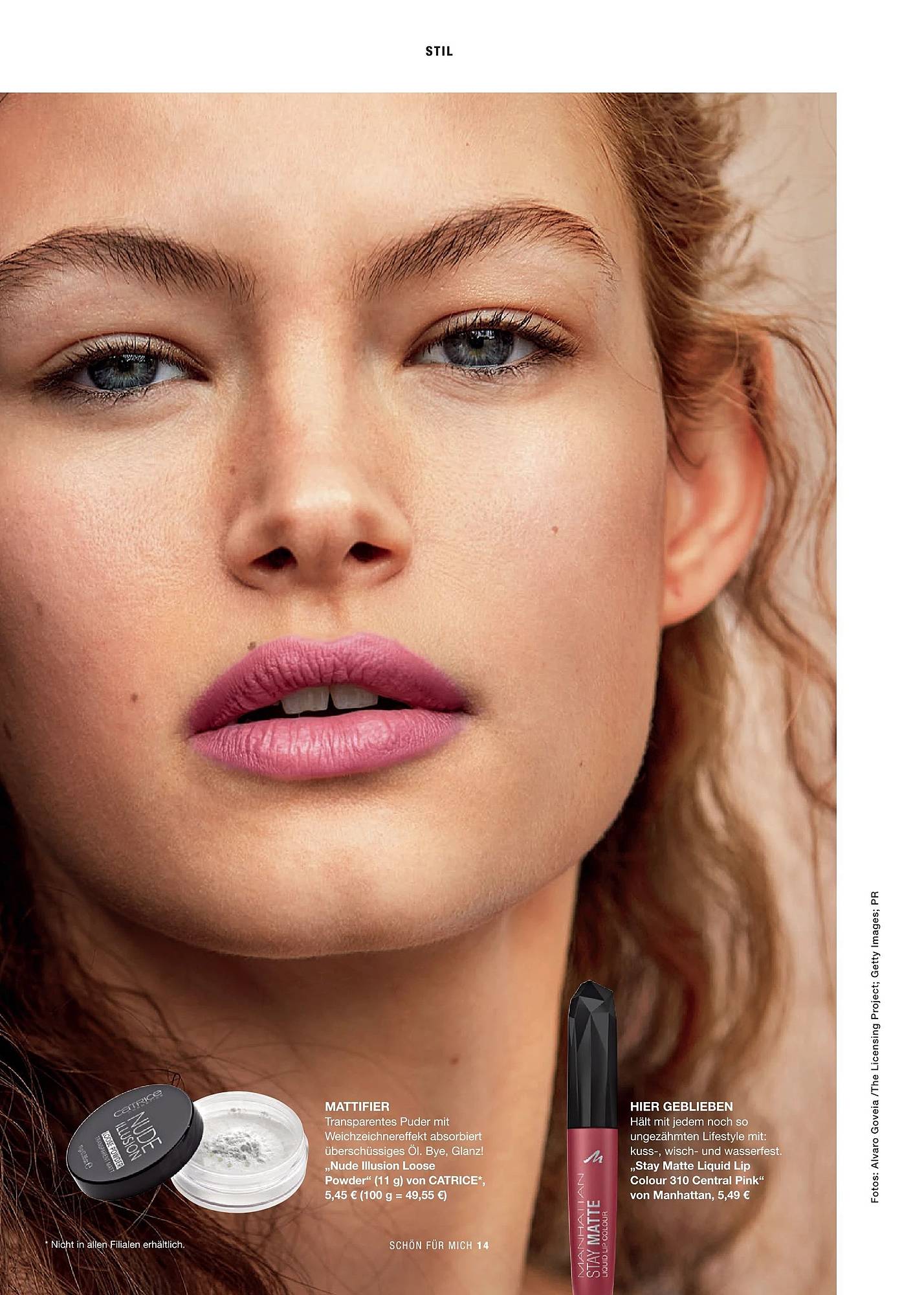 Rossmann Magazin Beauty – Seite 14
