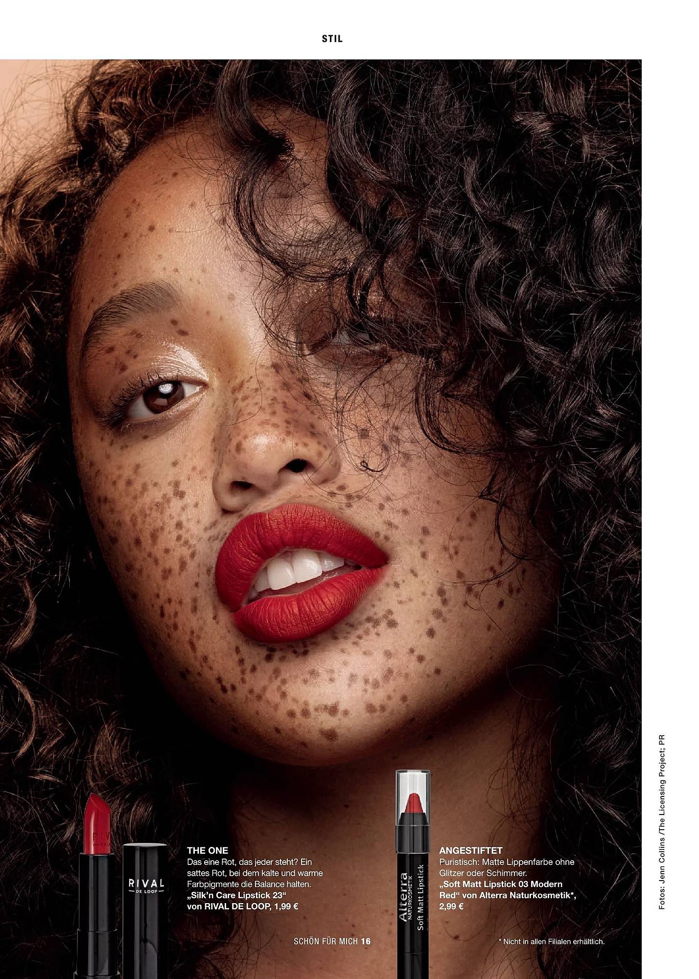 Rossmann Magazin Beauty – Seite 17