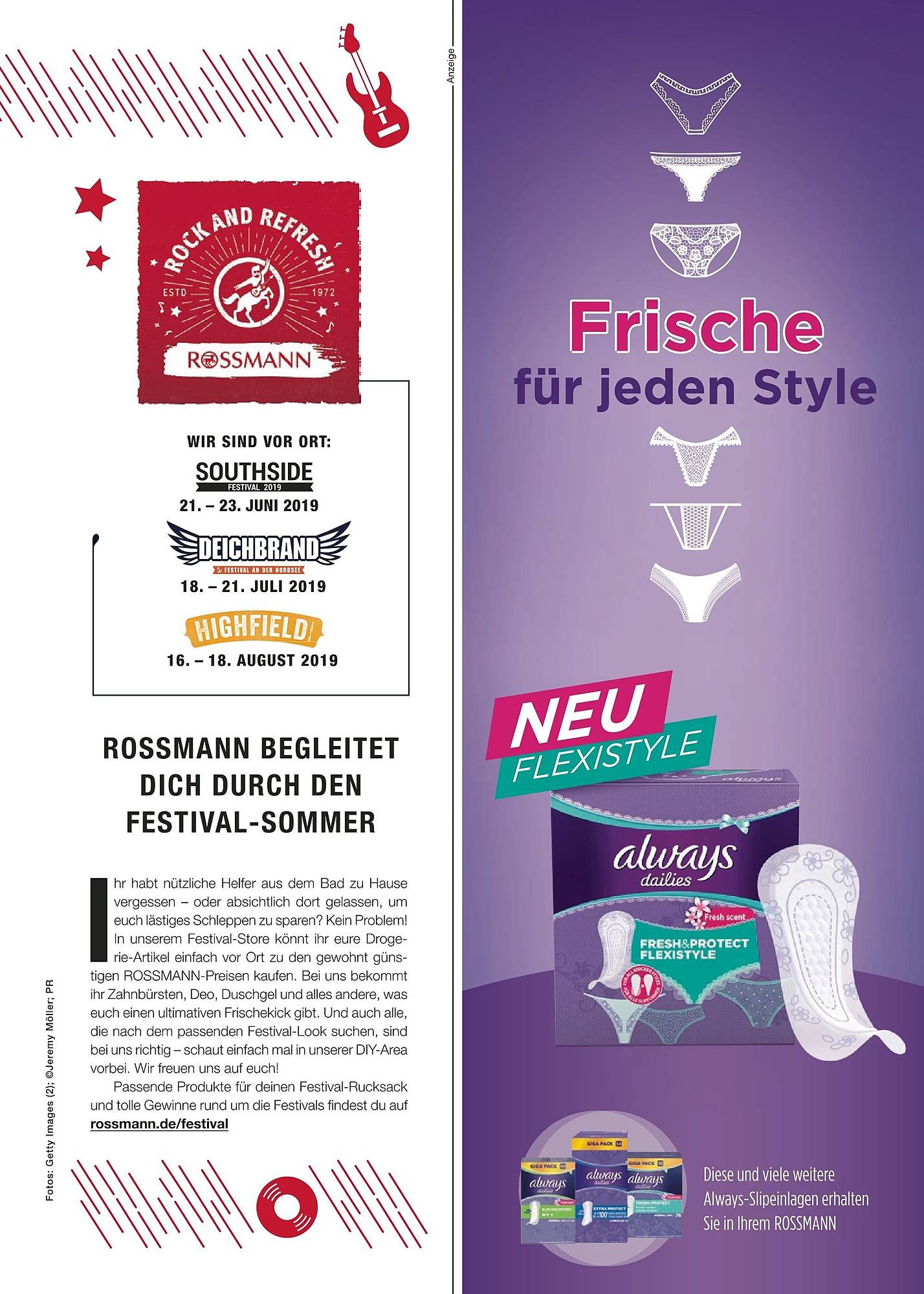 Rossmann Magazin Beauty – Seite 21