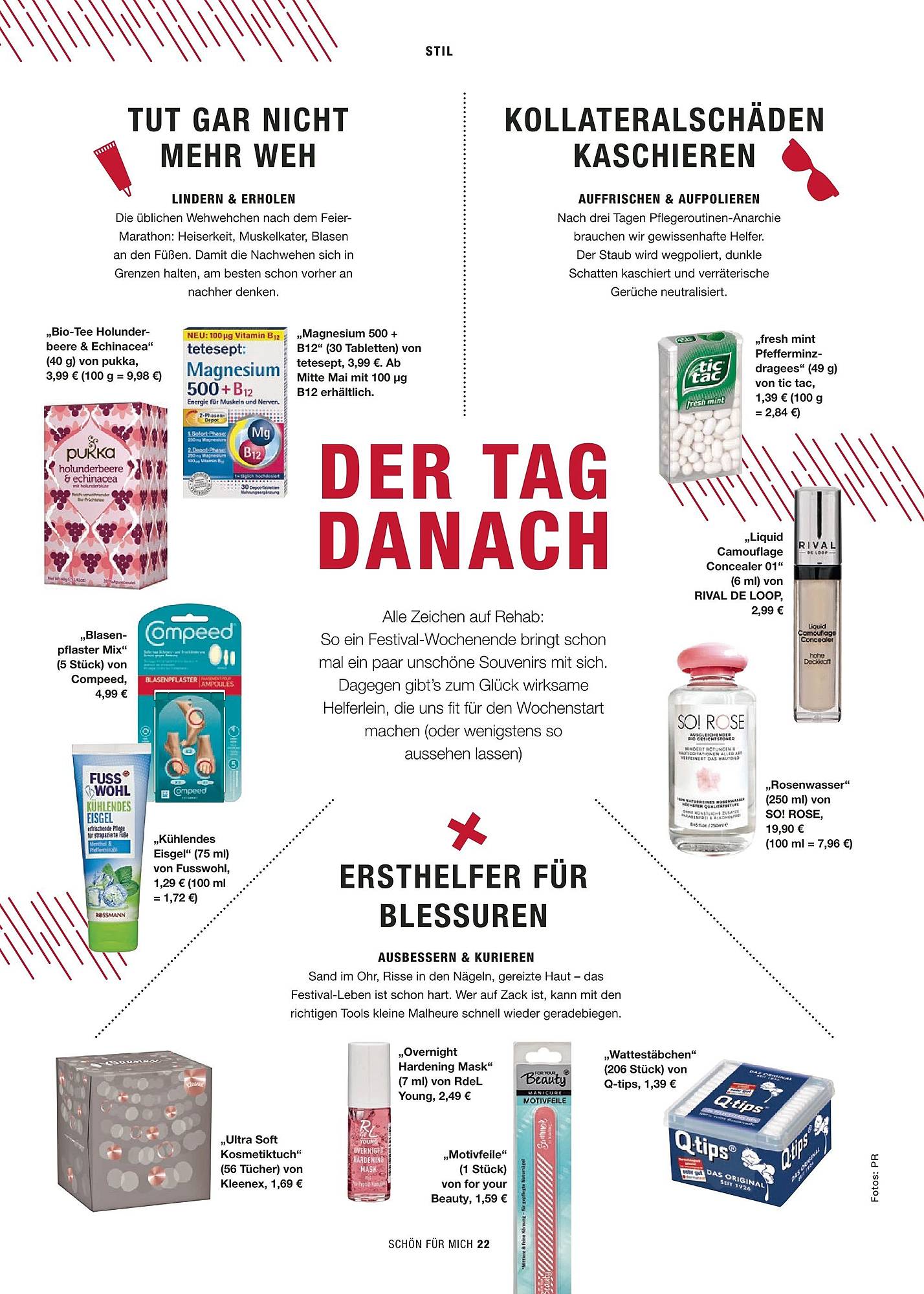 Rossmann Magazin Beauty – Seite 23