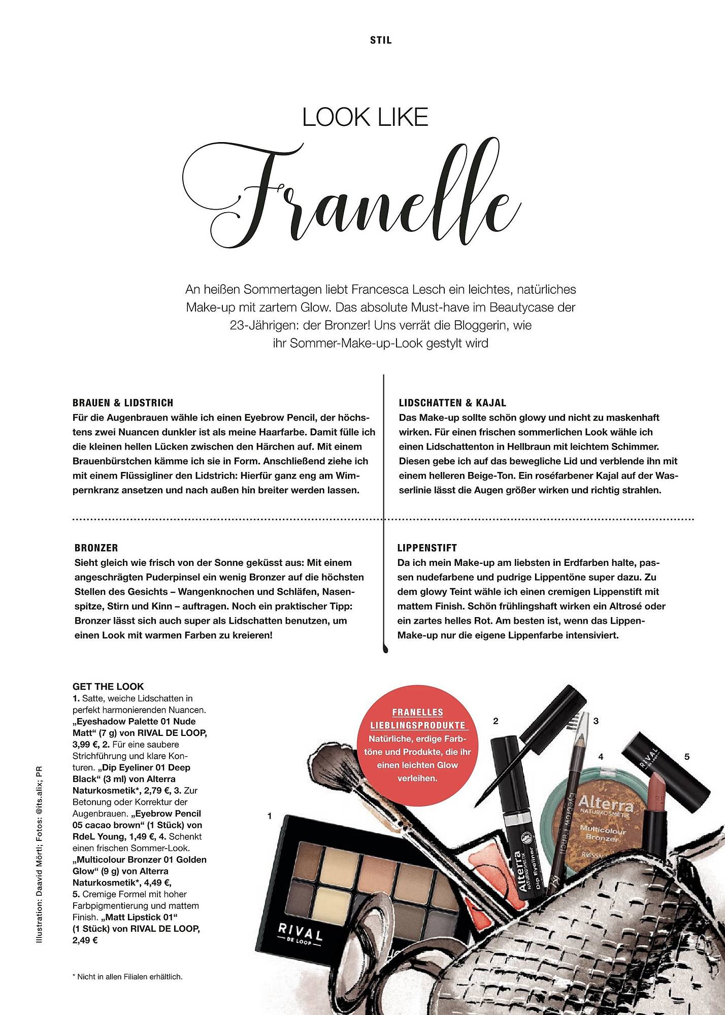 Rossmann Magazin Beauty – Seite 28