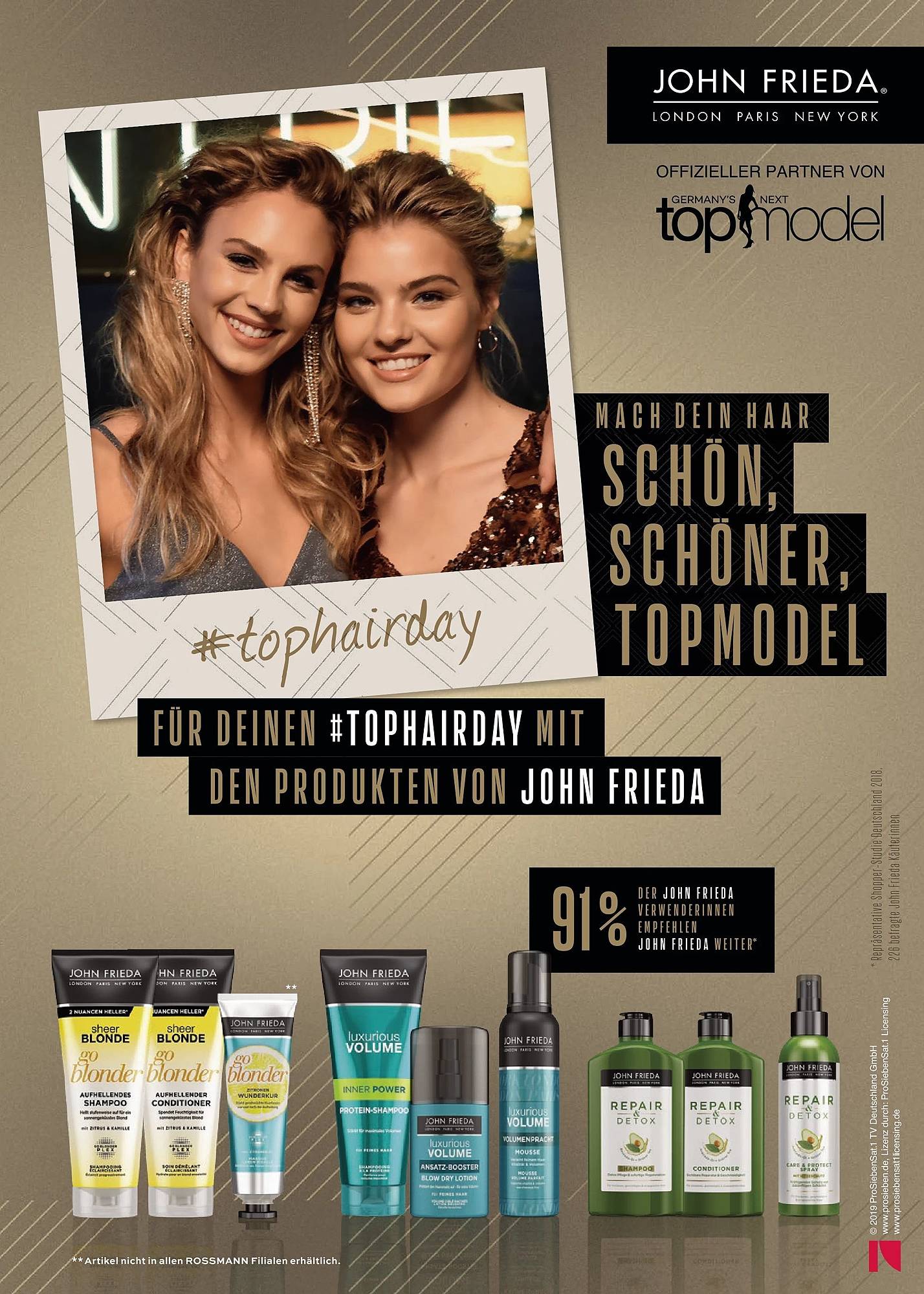 Rossmann Magazin Beauty – Seite 29