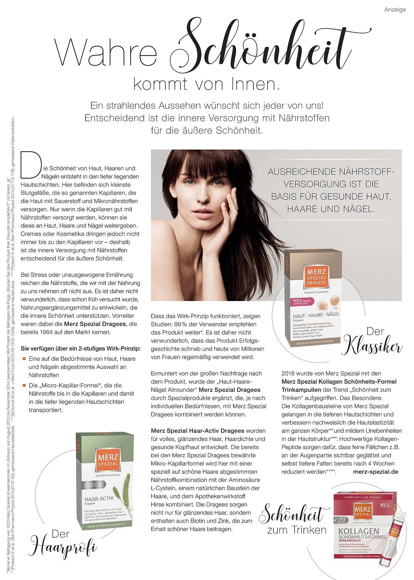 Rossmann Magazin Beauty – Seite 36