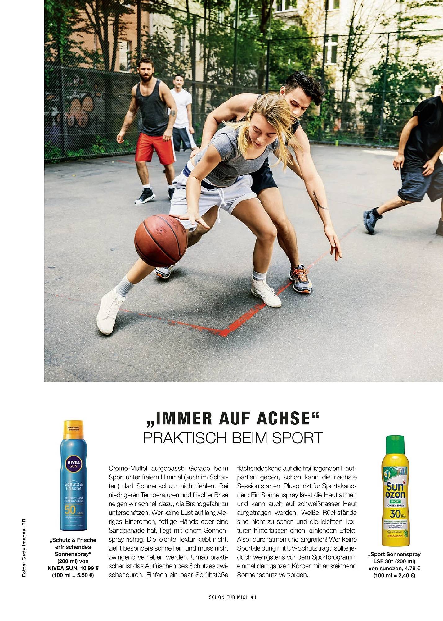 Rossmann Magazin Beauty – Seite 42