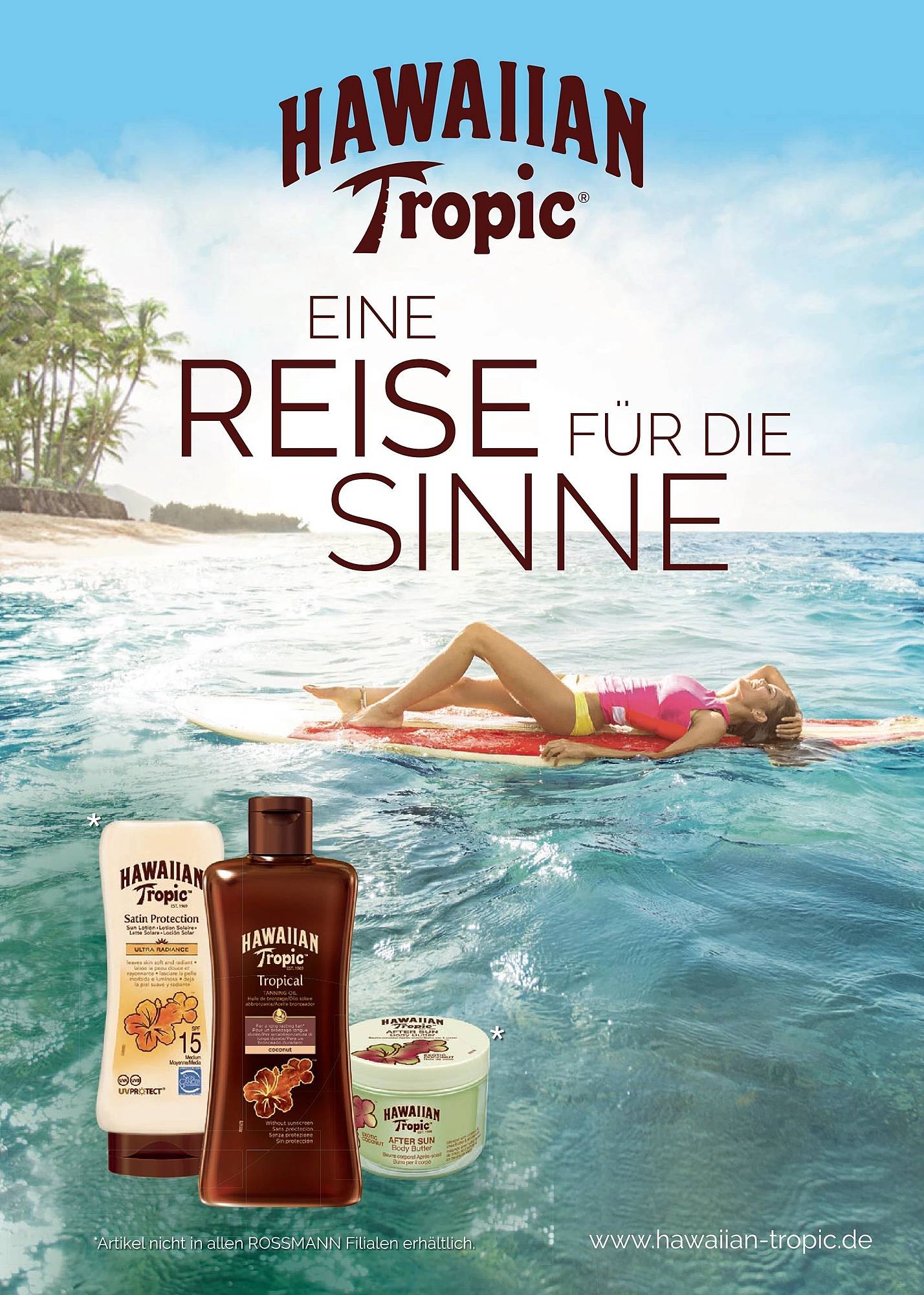 Rossmann Magazin Beauty – Seite 43