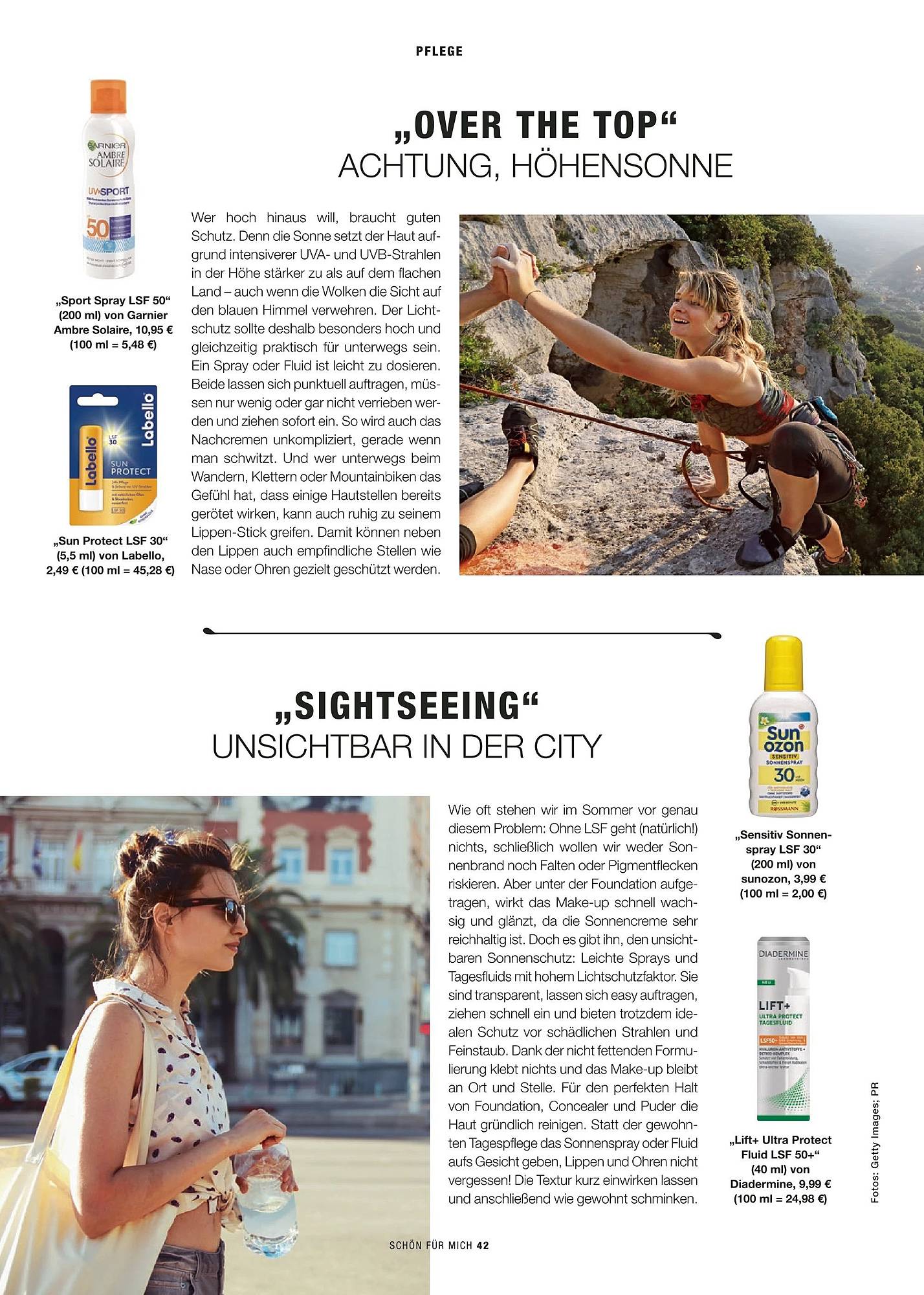 Rossmann Magazin Beauty – Seite 44