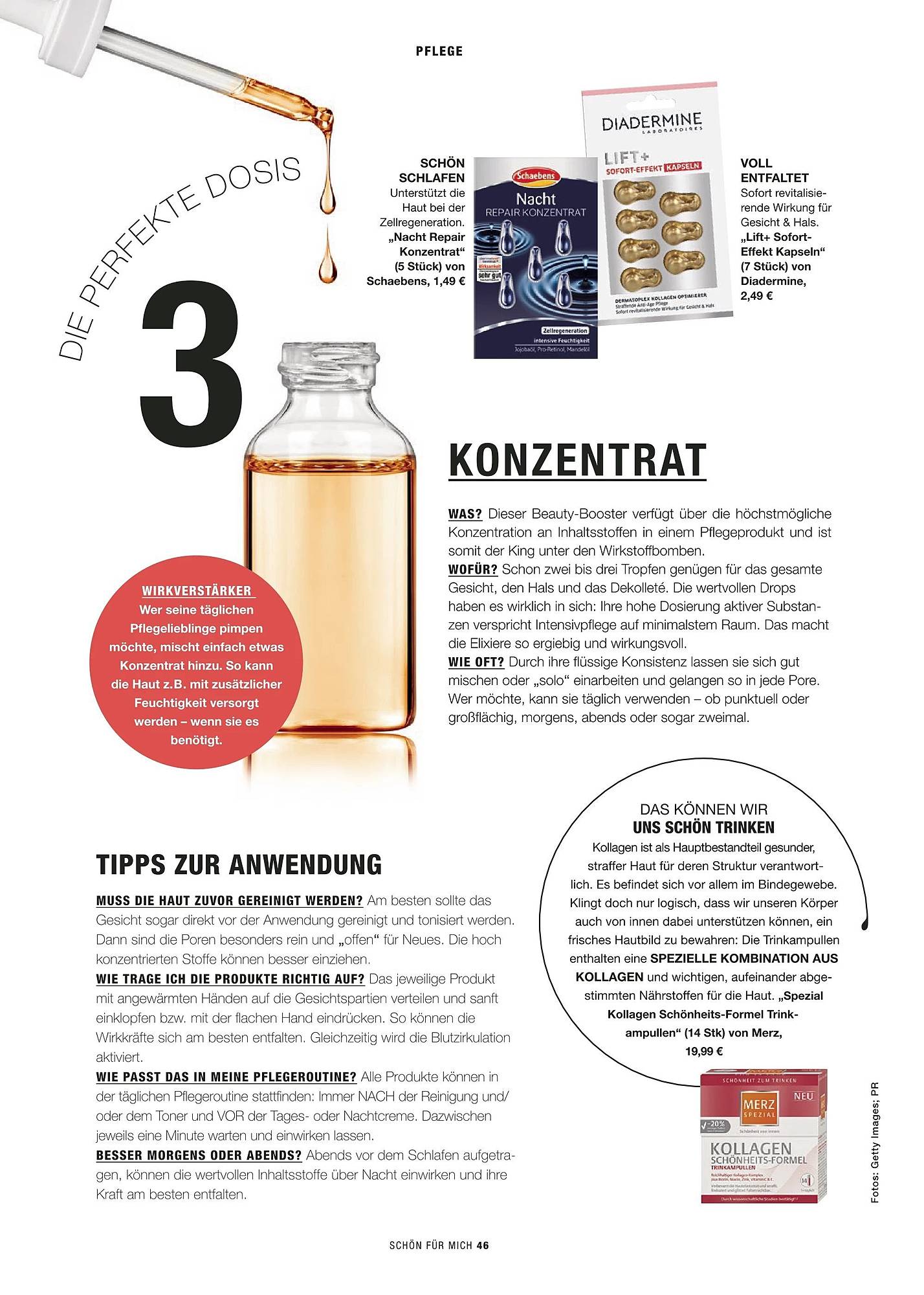 Rossmann Magazin Beauty – Seite 46