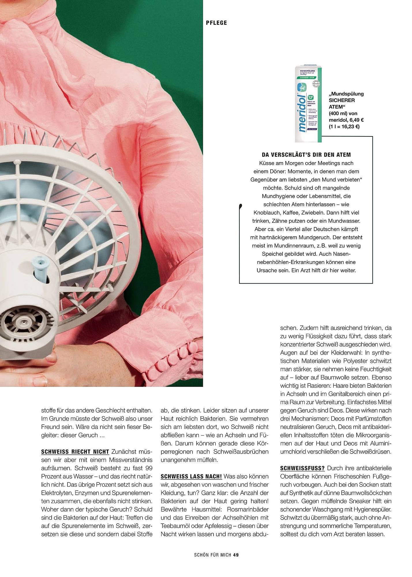 Rossmann Magazin Beauty – Seite 49