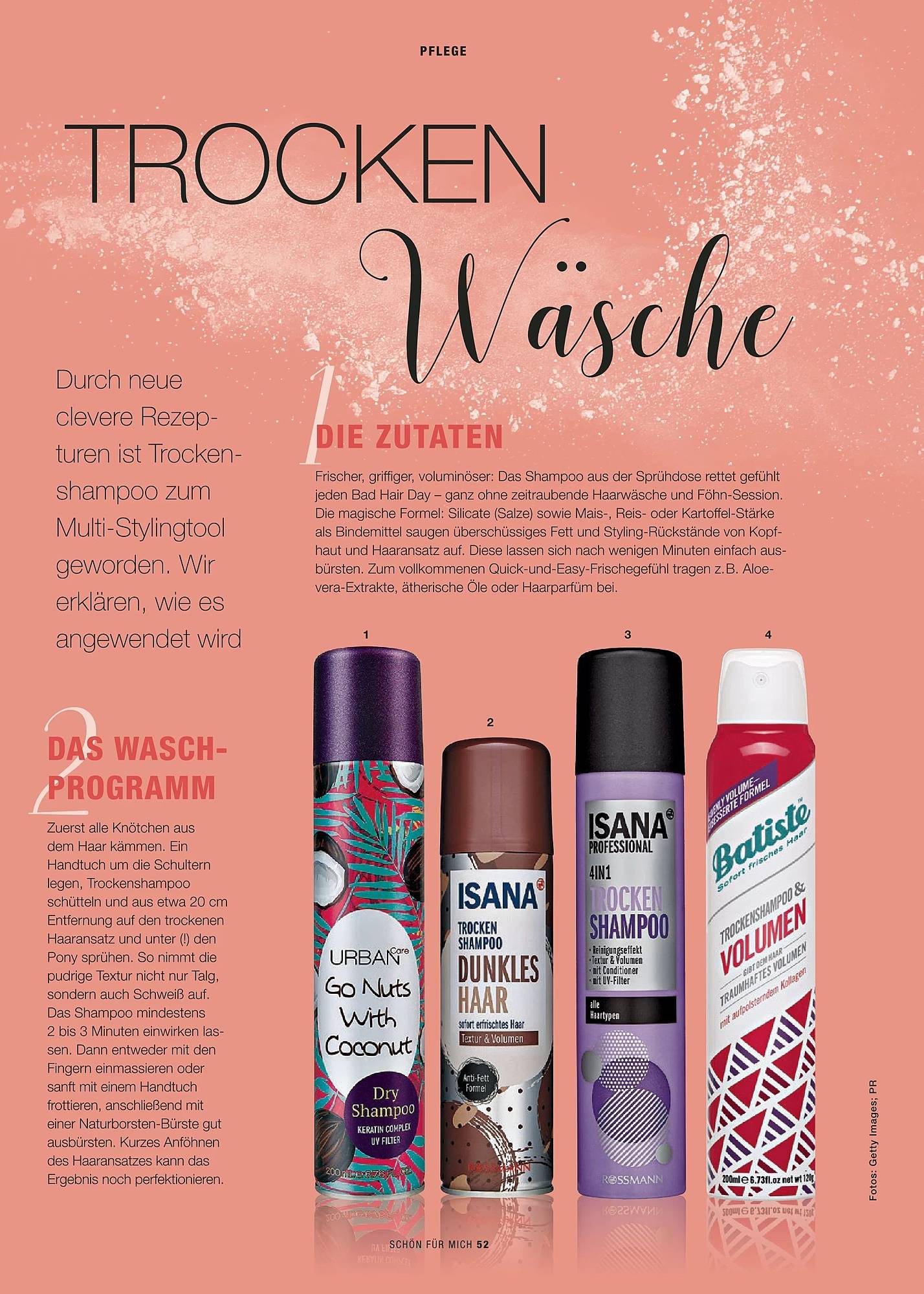 Rossmann Magazin Beauty – Seite 52