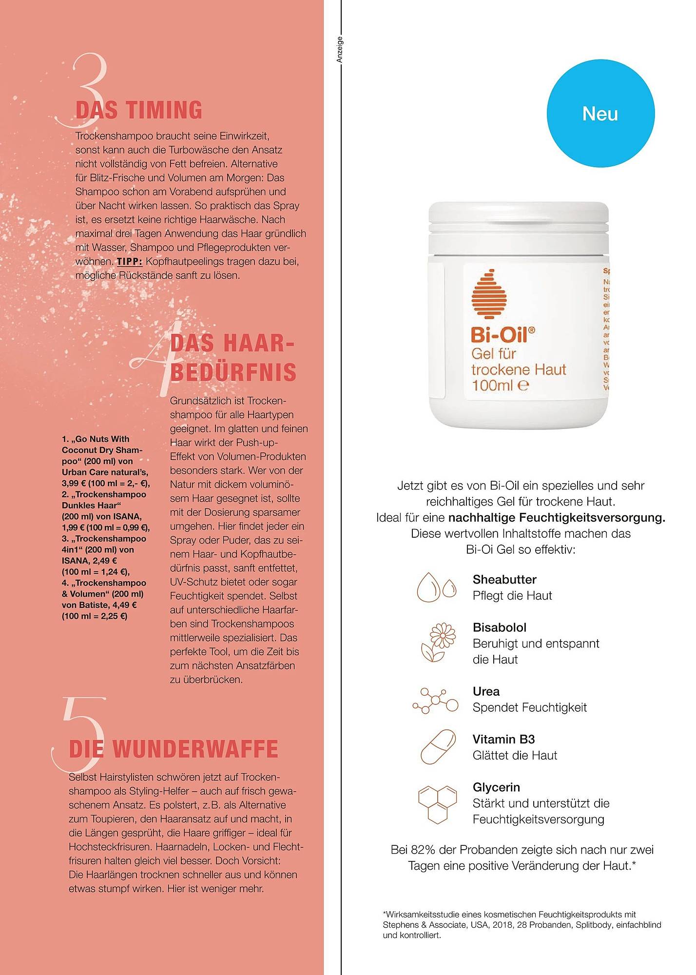 Rossmann Magazin Beauty – Seite 53