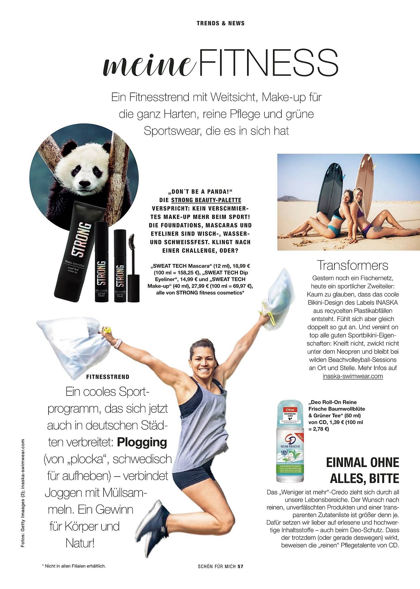 Rossmann Magazin Beauty – Seite 58