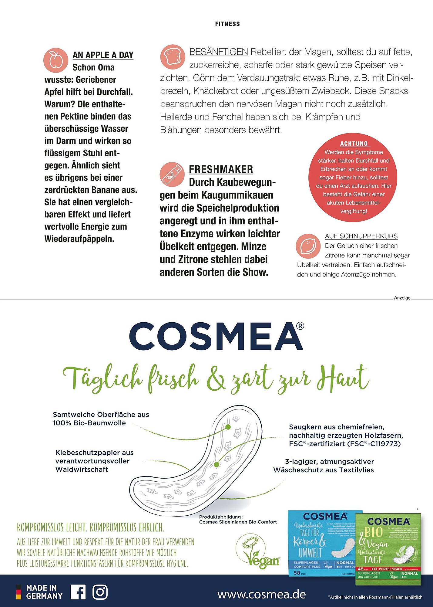 Rossmann Magazin Beauty – Seite 64