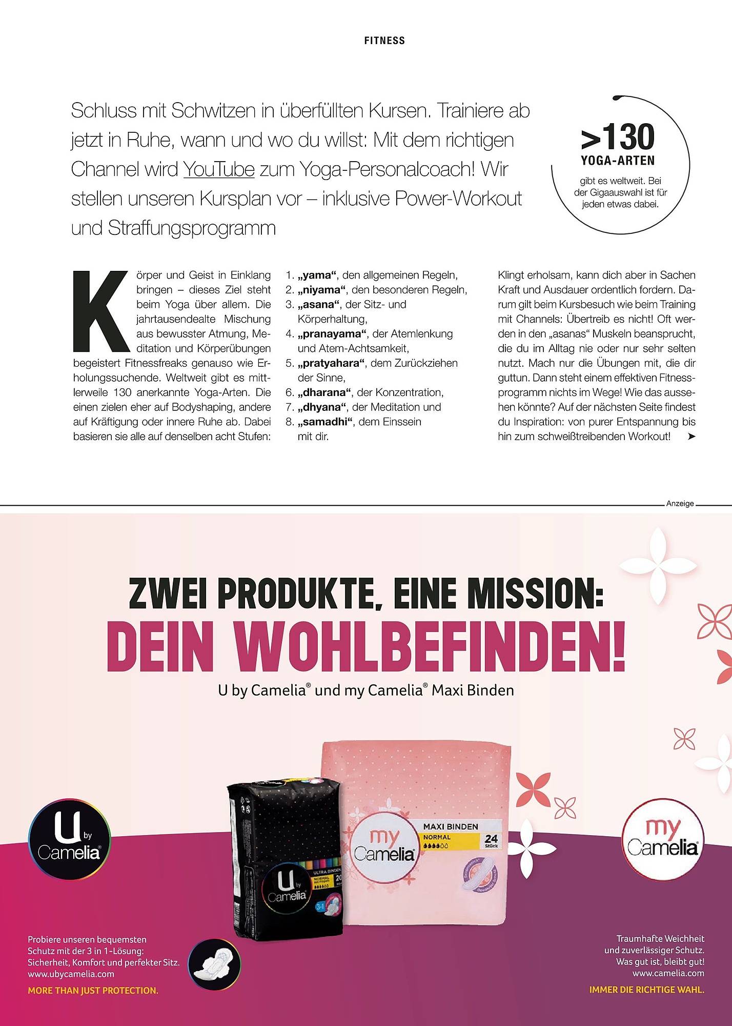 Rossmann Magazin Beauty – Seite 65