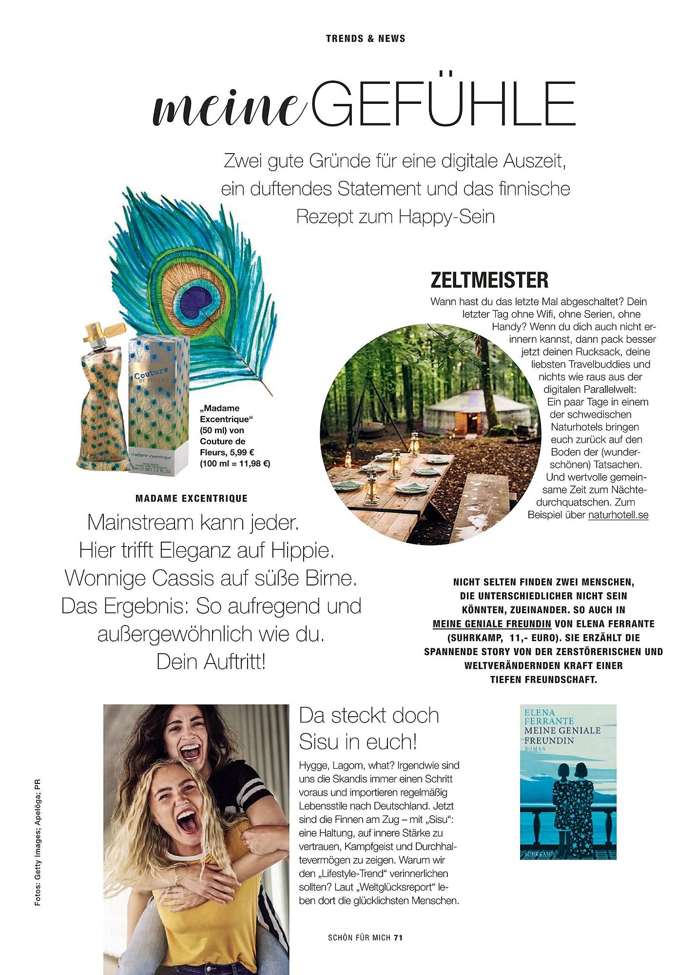 Rossmann Magazin Beauty – Seite 71