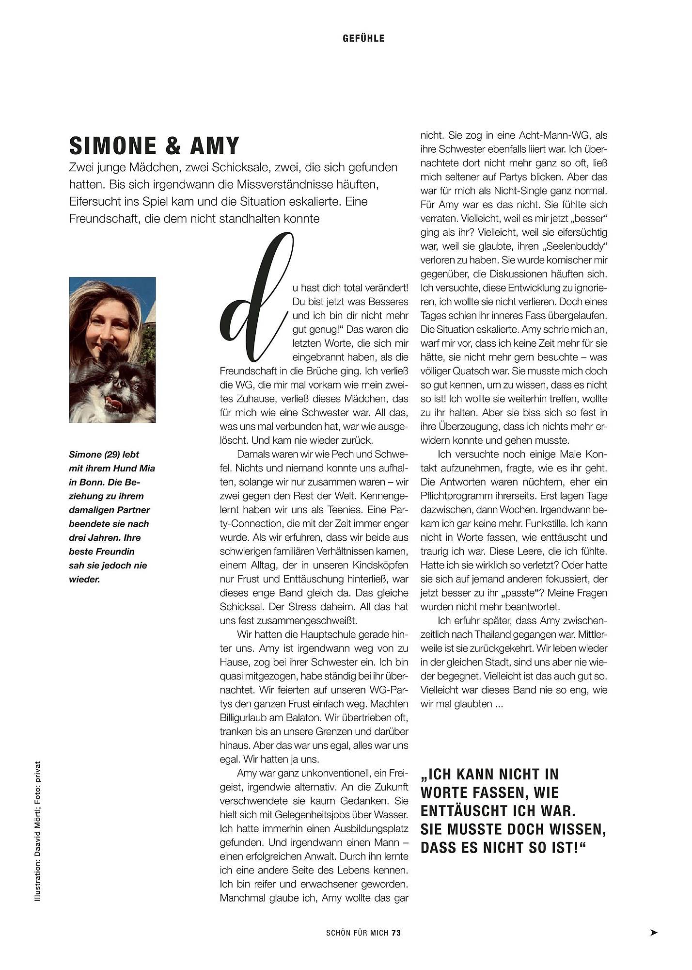 Rossmann Magazin Beauty – Seite 73