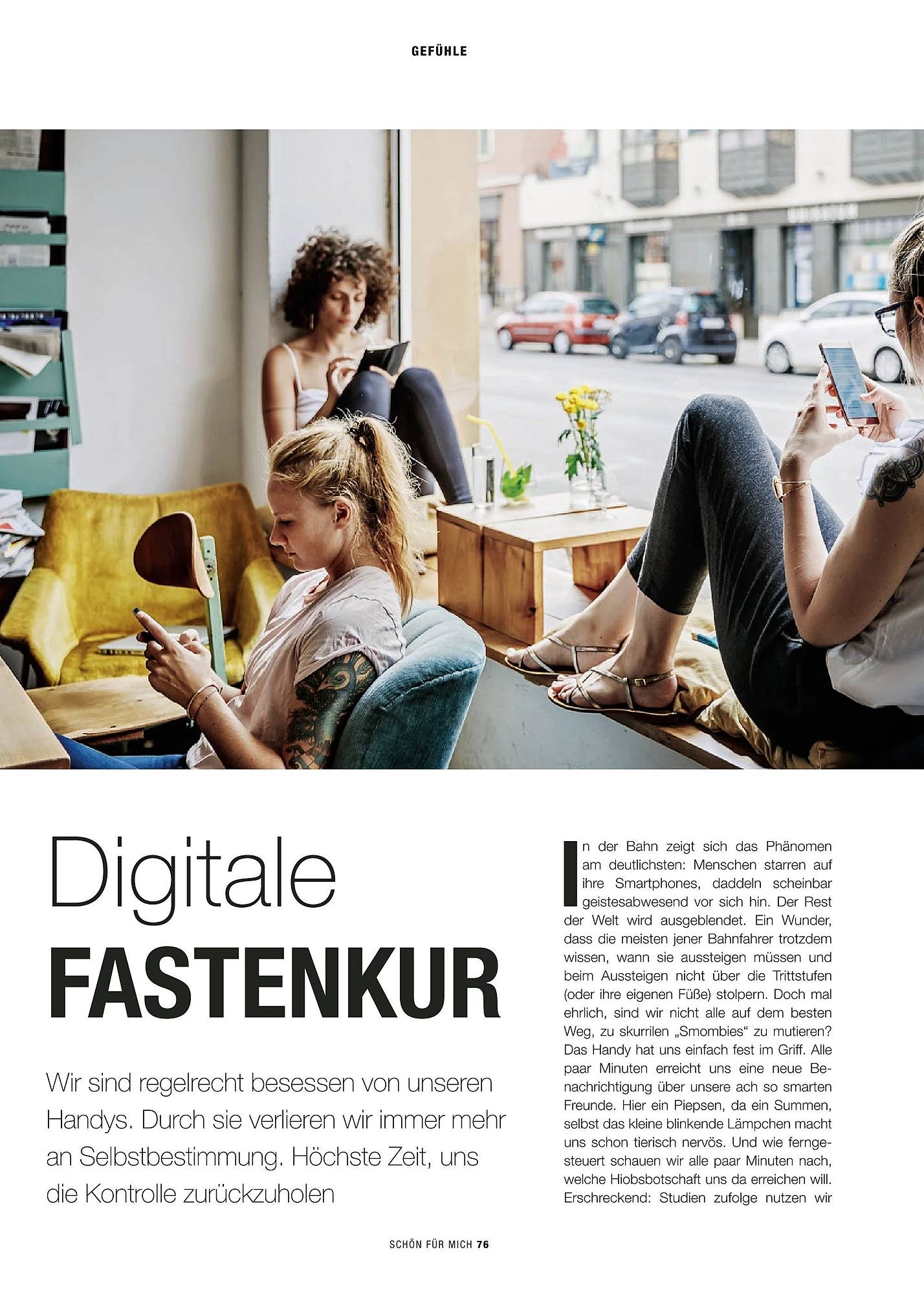 Rossmann Magazin Beauty – Seite 76