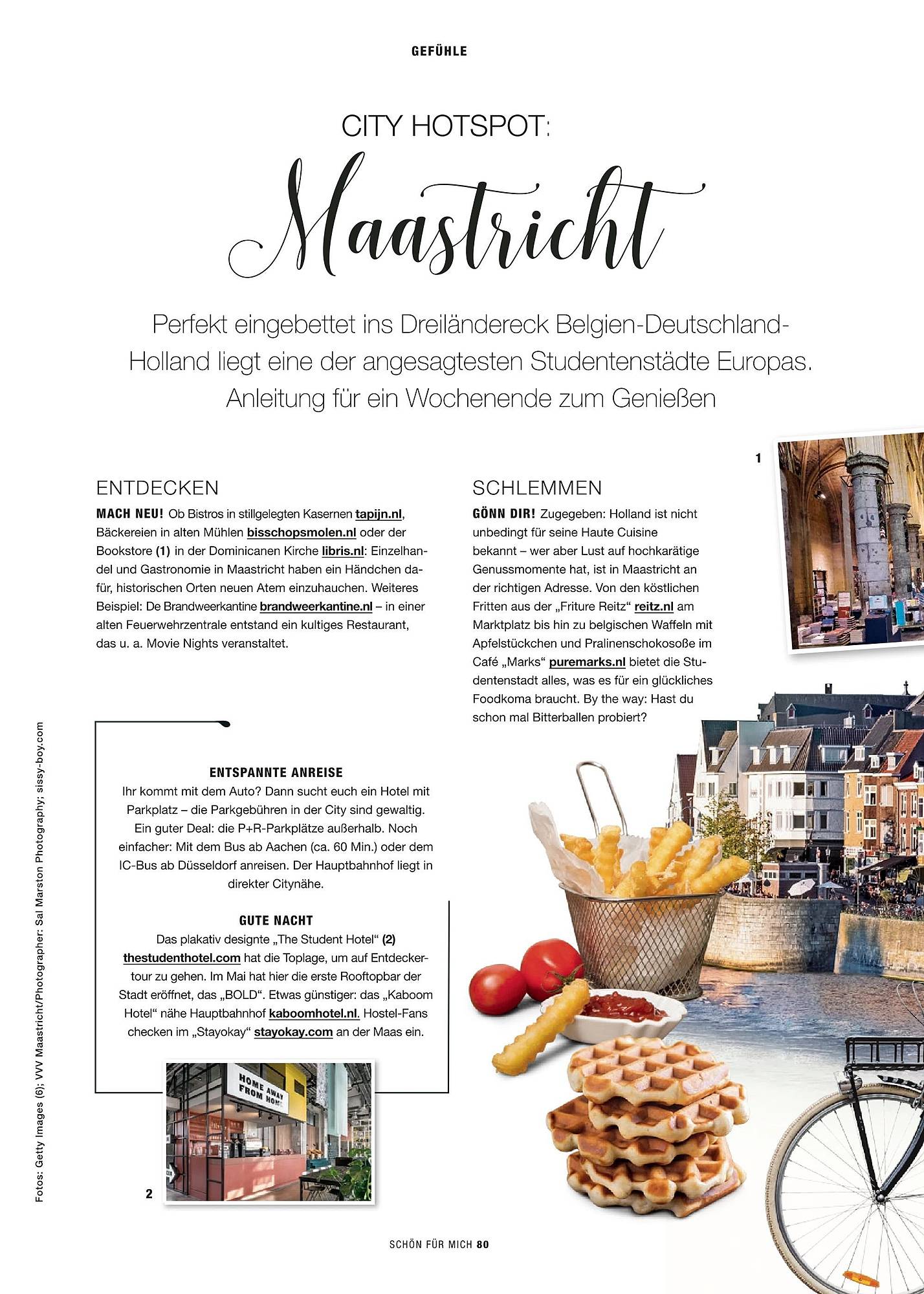 Rossmann Magazin Beauty – Seite 80