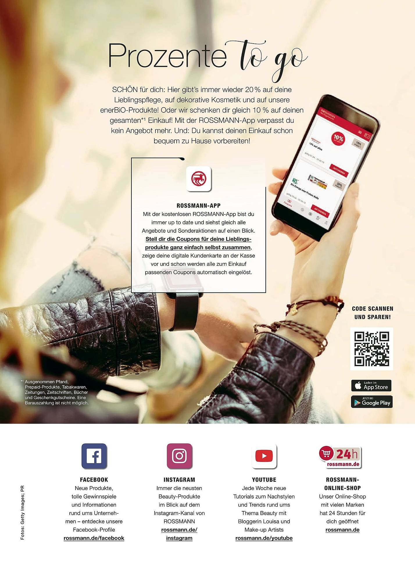 Rossmann Magazin Beauty – Seite 83