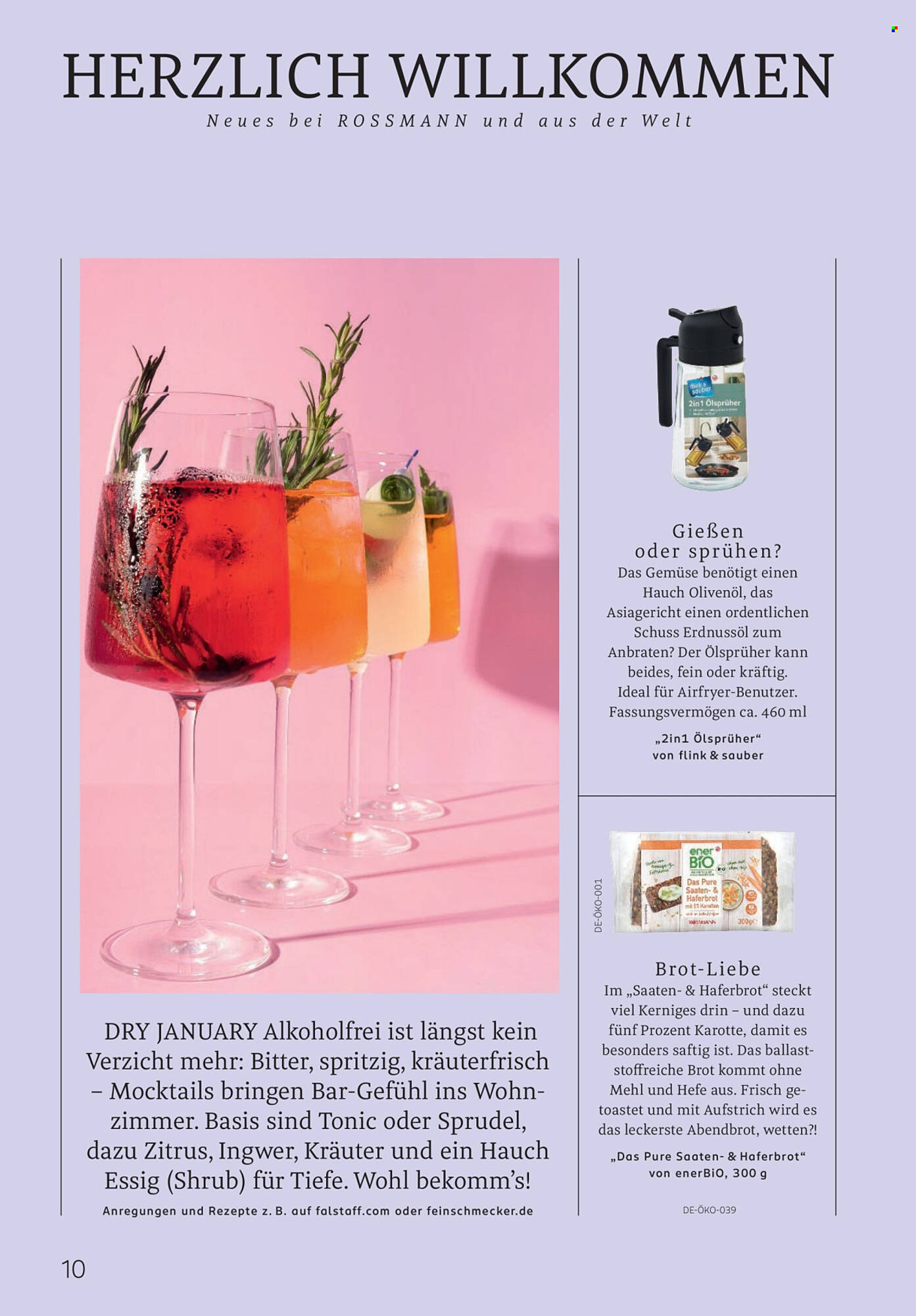 Rossmann Magazin – Seite 10
