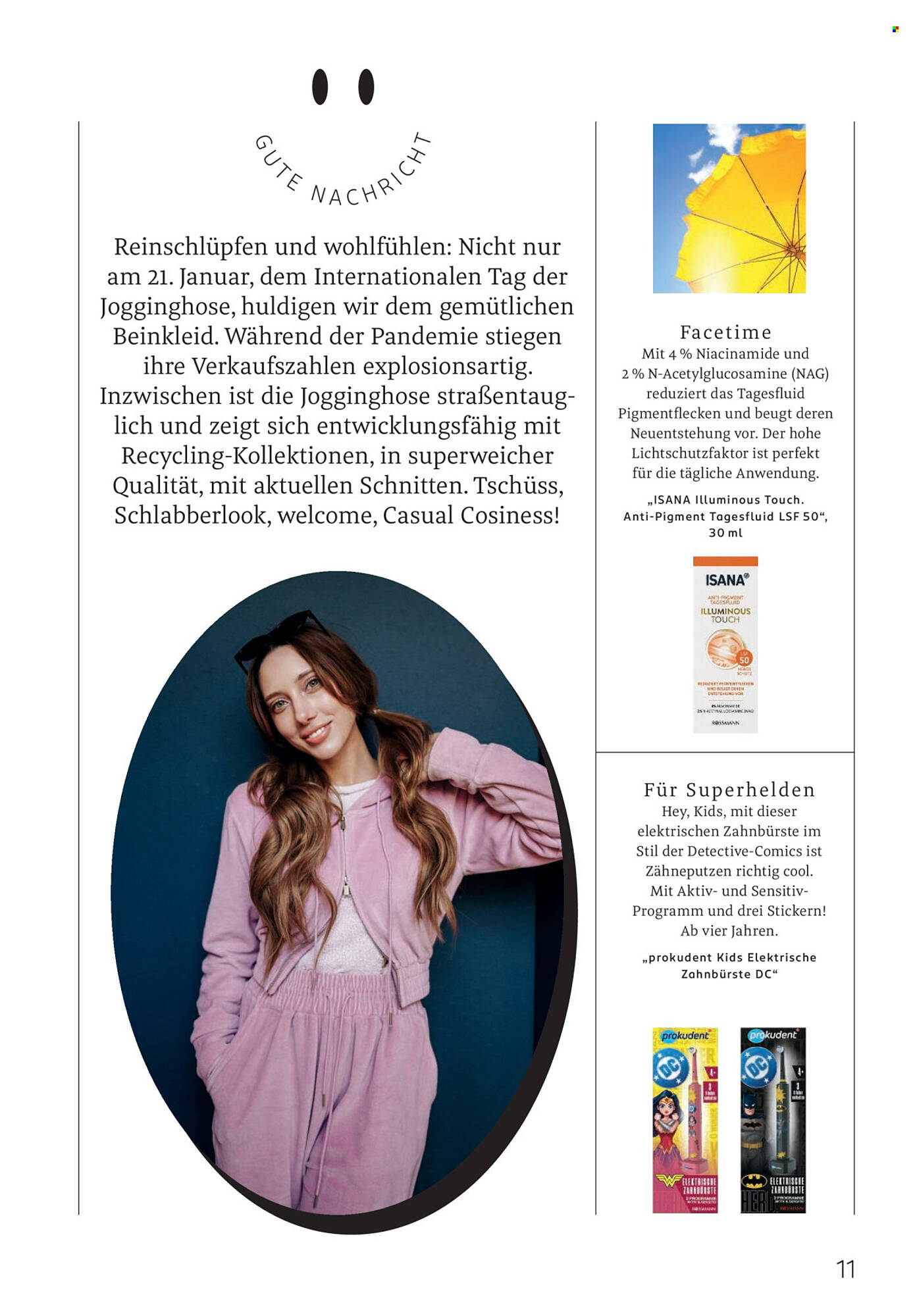 Rossmann Magazin – Seite 11