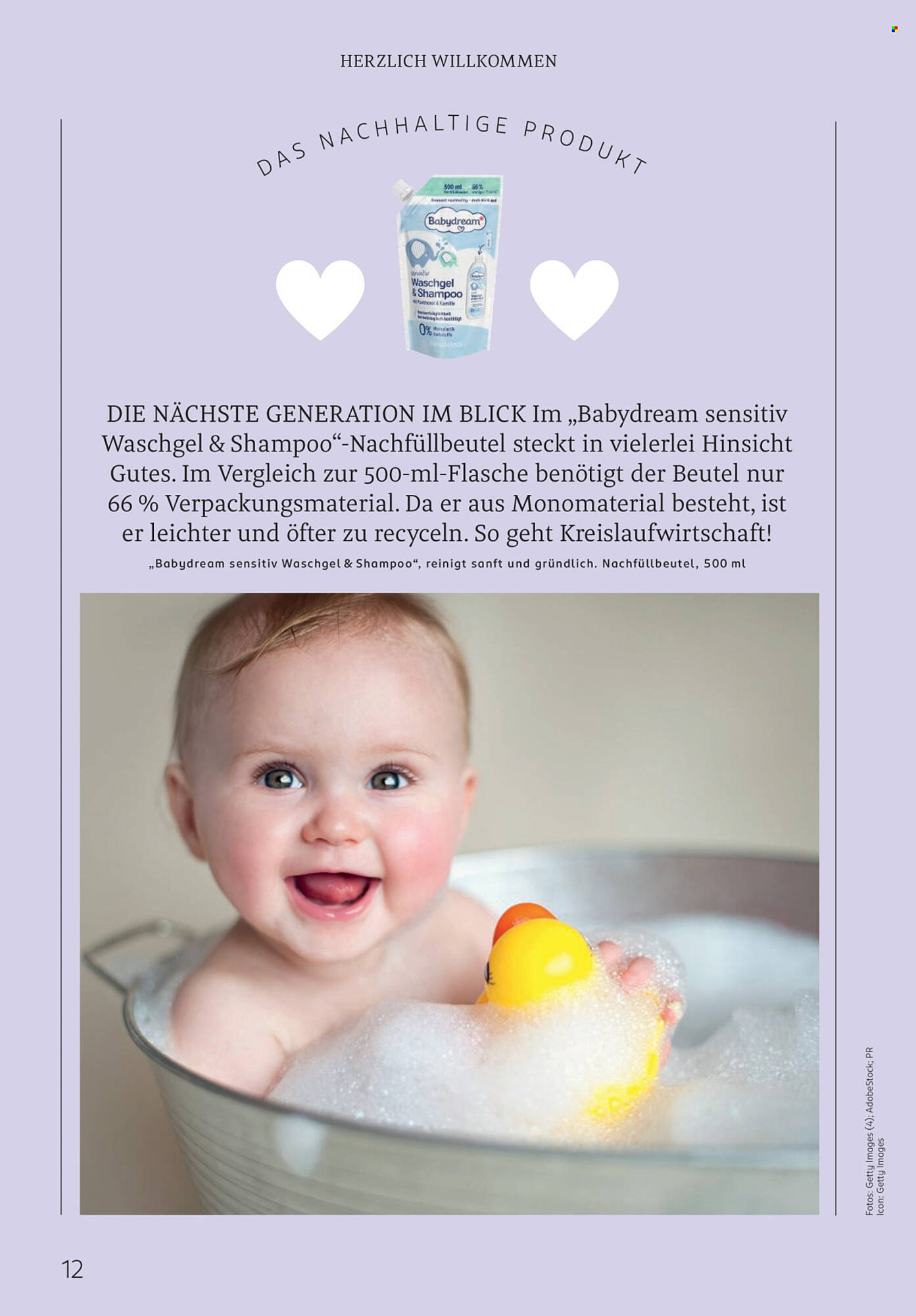 Rossmann Magazin – Seite 12