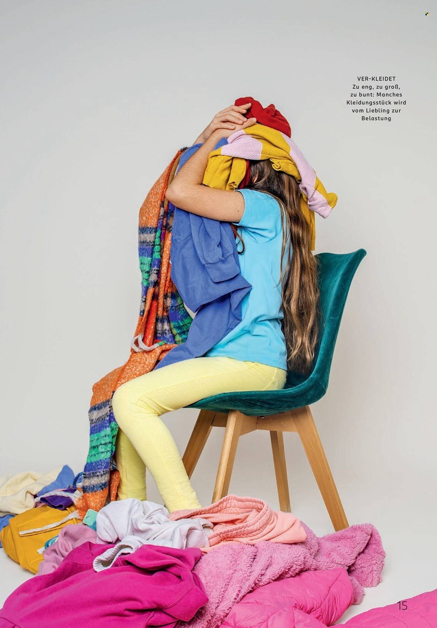 Rossmann Magazin – Seite 15