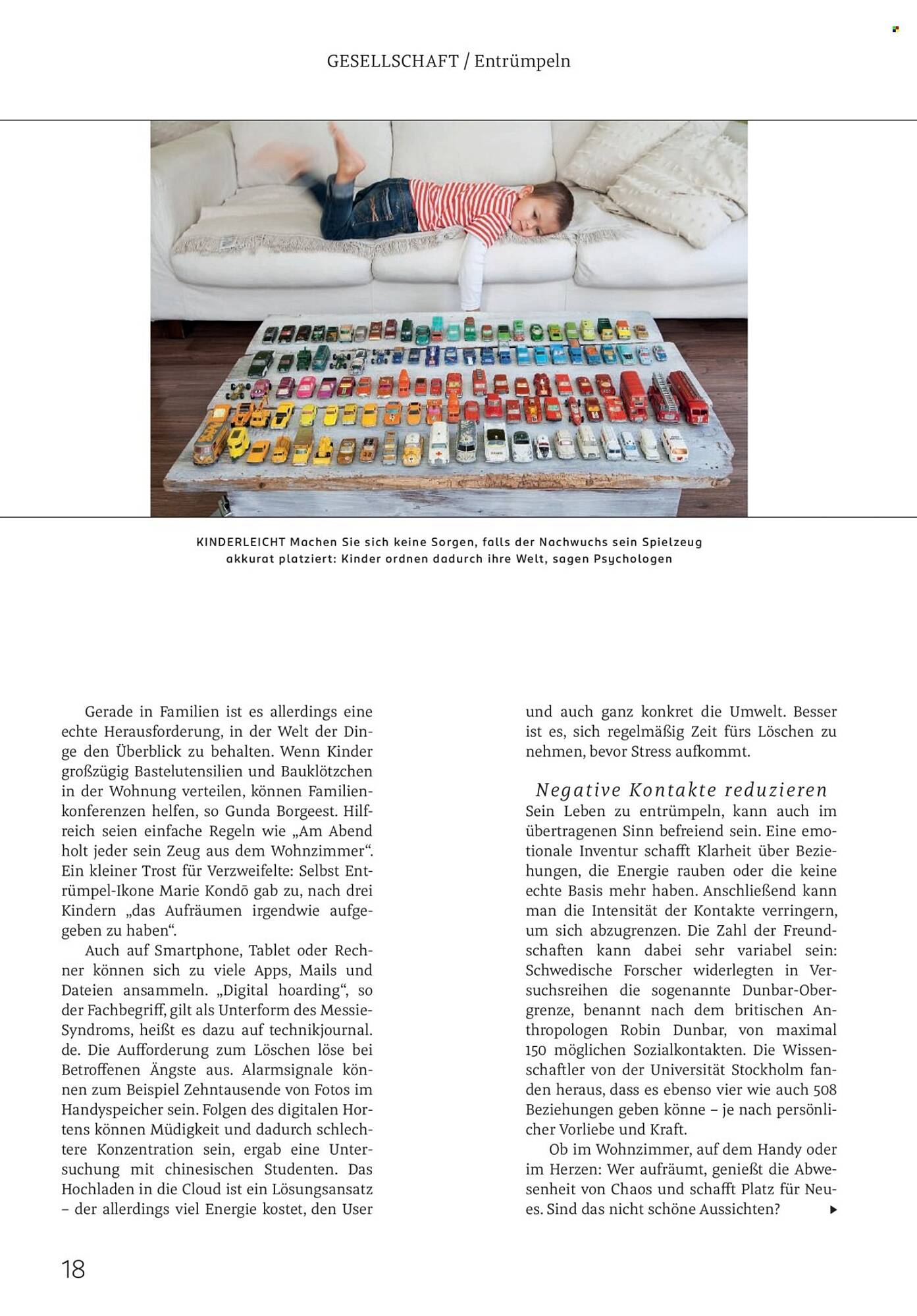 Rossmann Magazin – Seite 18