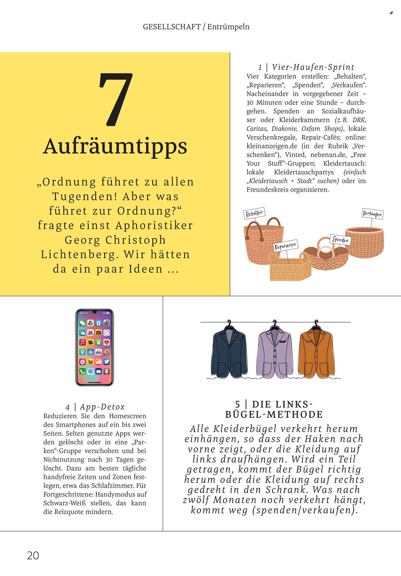 Rossmann Magazin – Seite 20