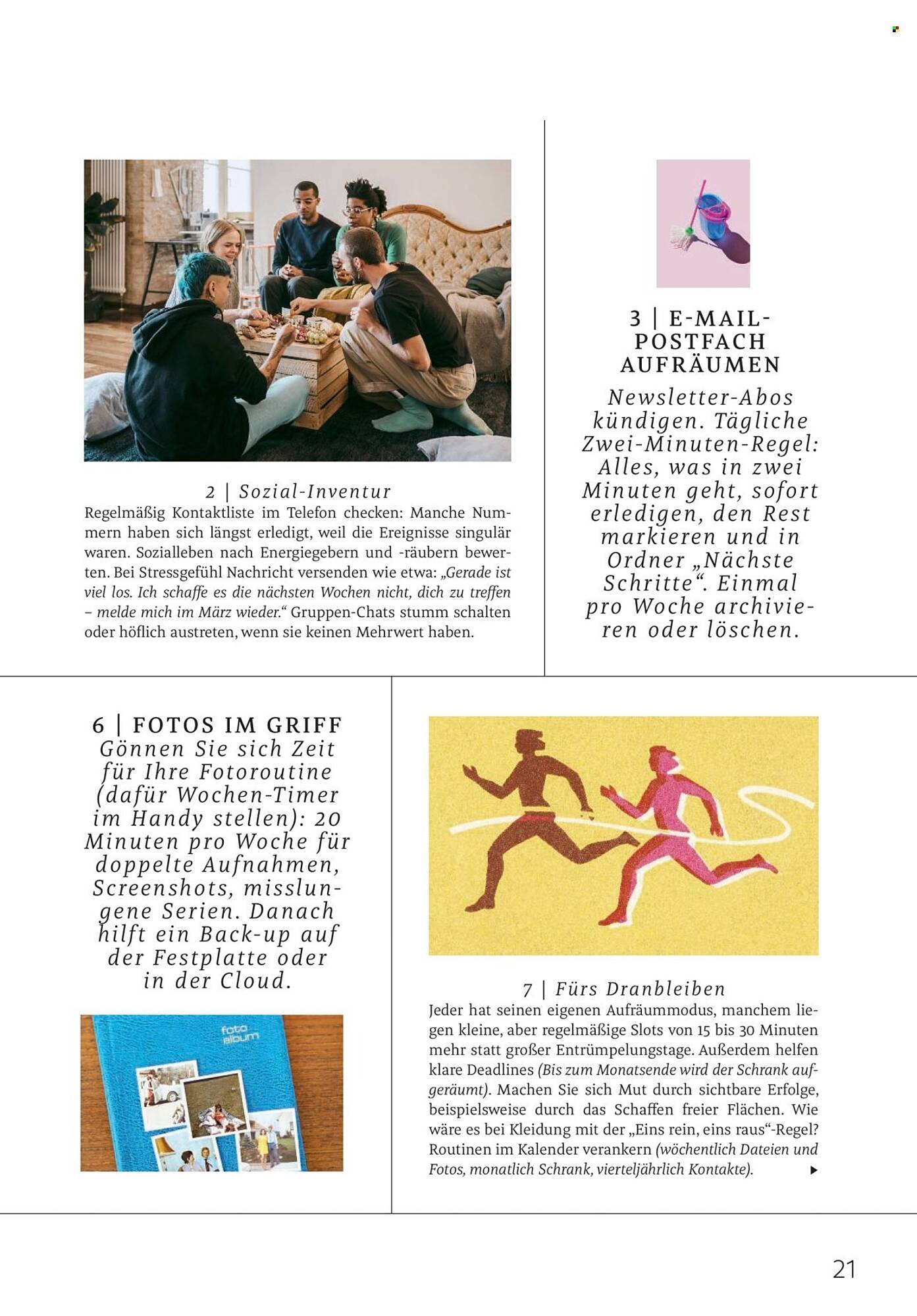 Rossmann Magazin – Seite 21