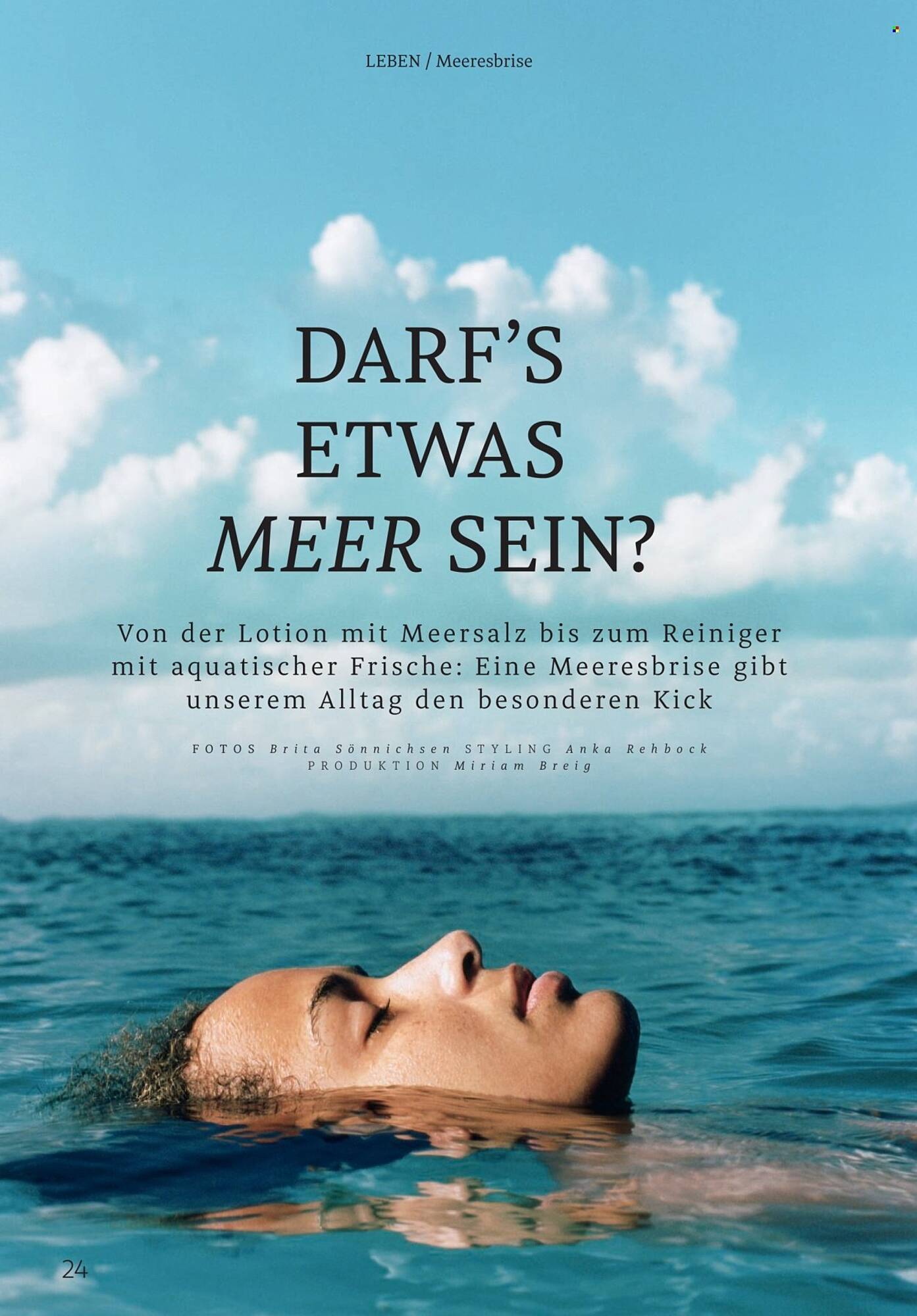 Rossmann Magazin – Seite 24