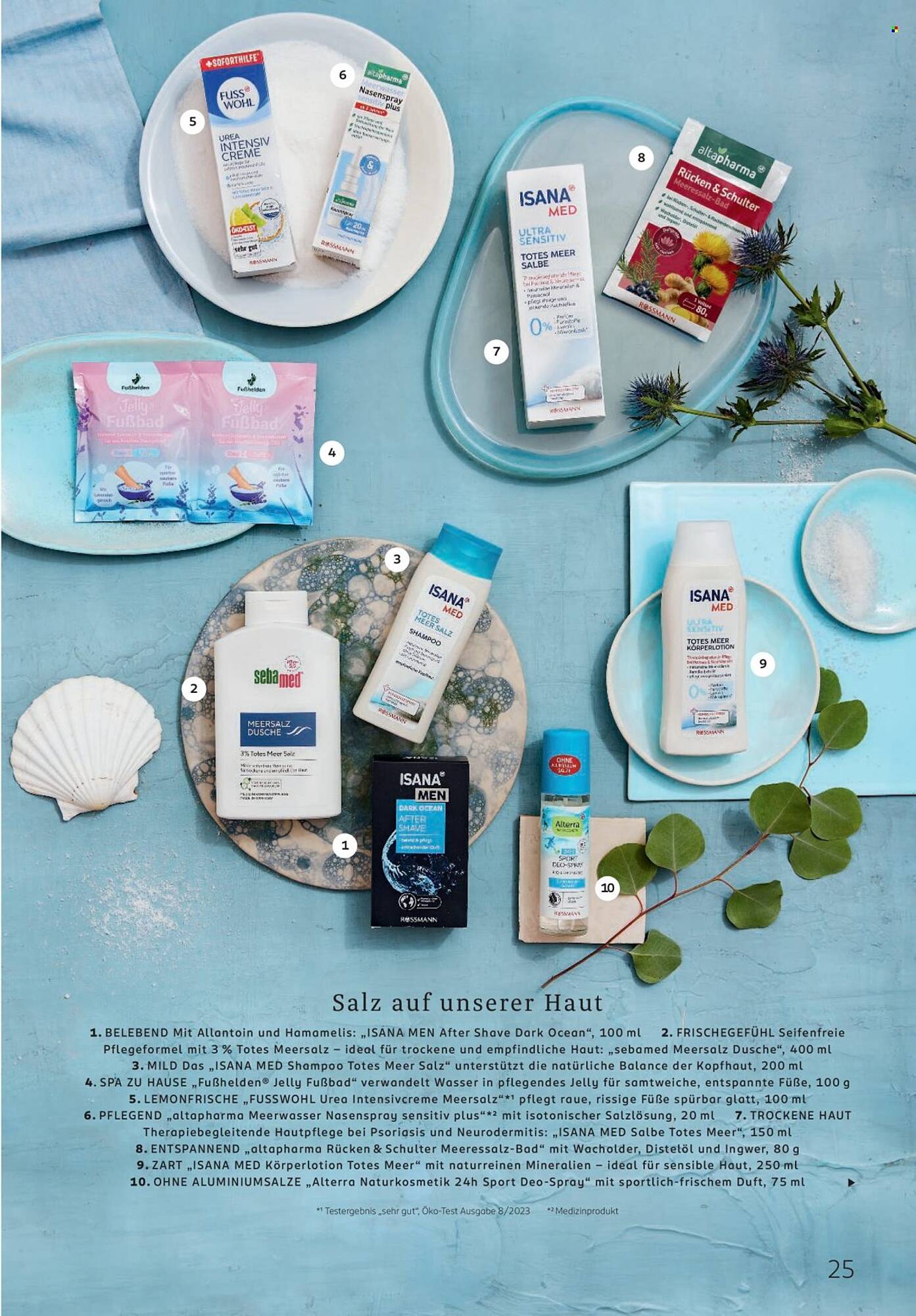 Rossmann Magazin – Seite 25