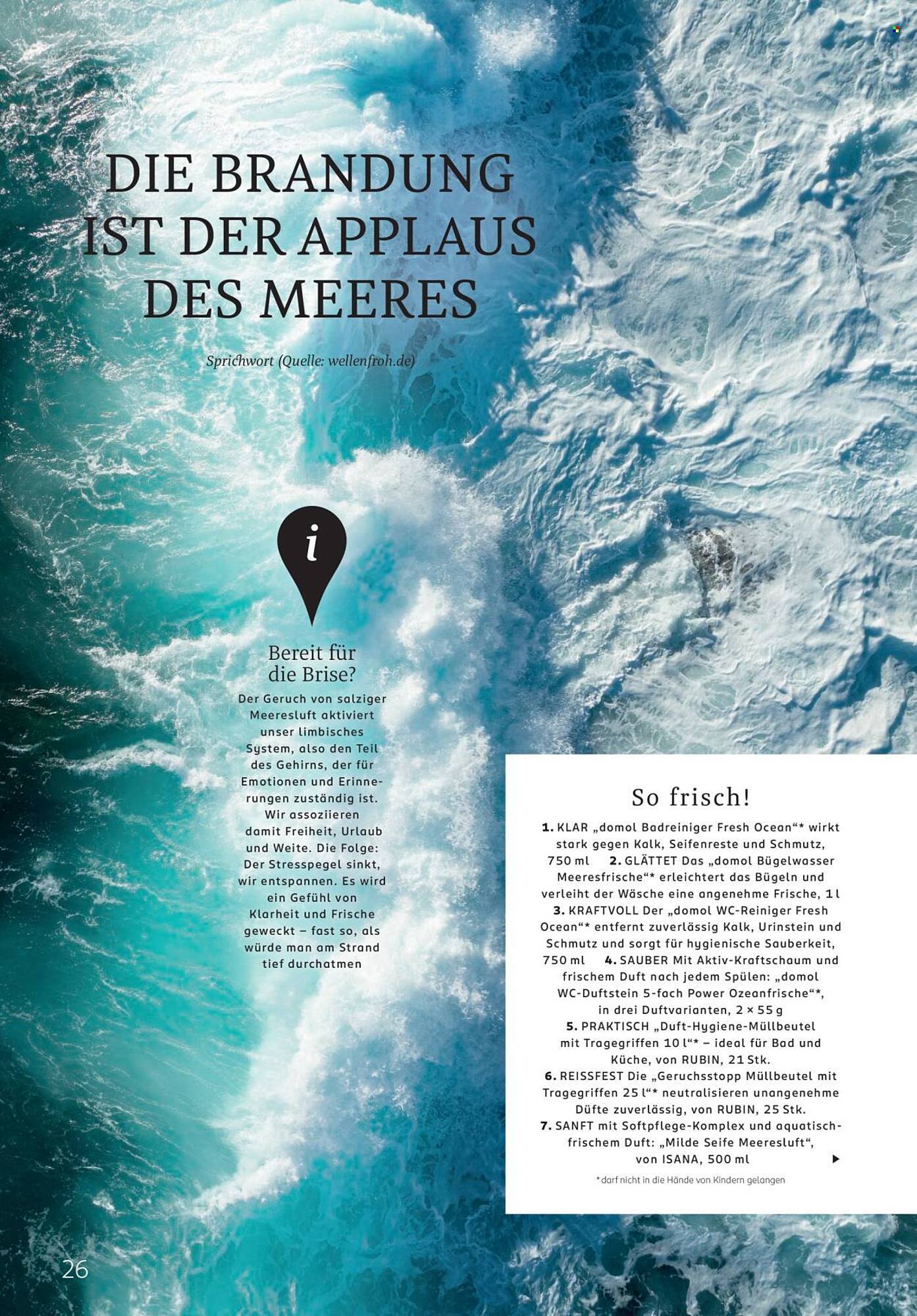 Rossmann Magazin – Seite 26