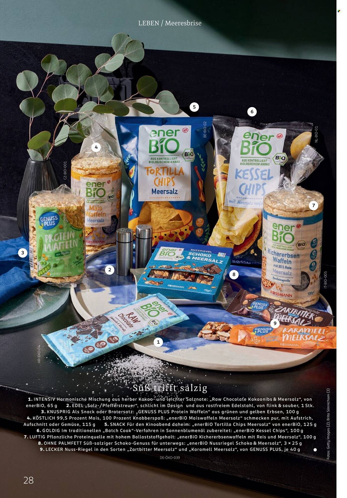Rossmann Magazin – Seite 28