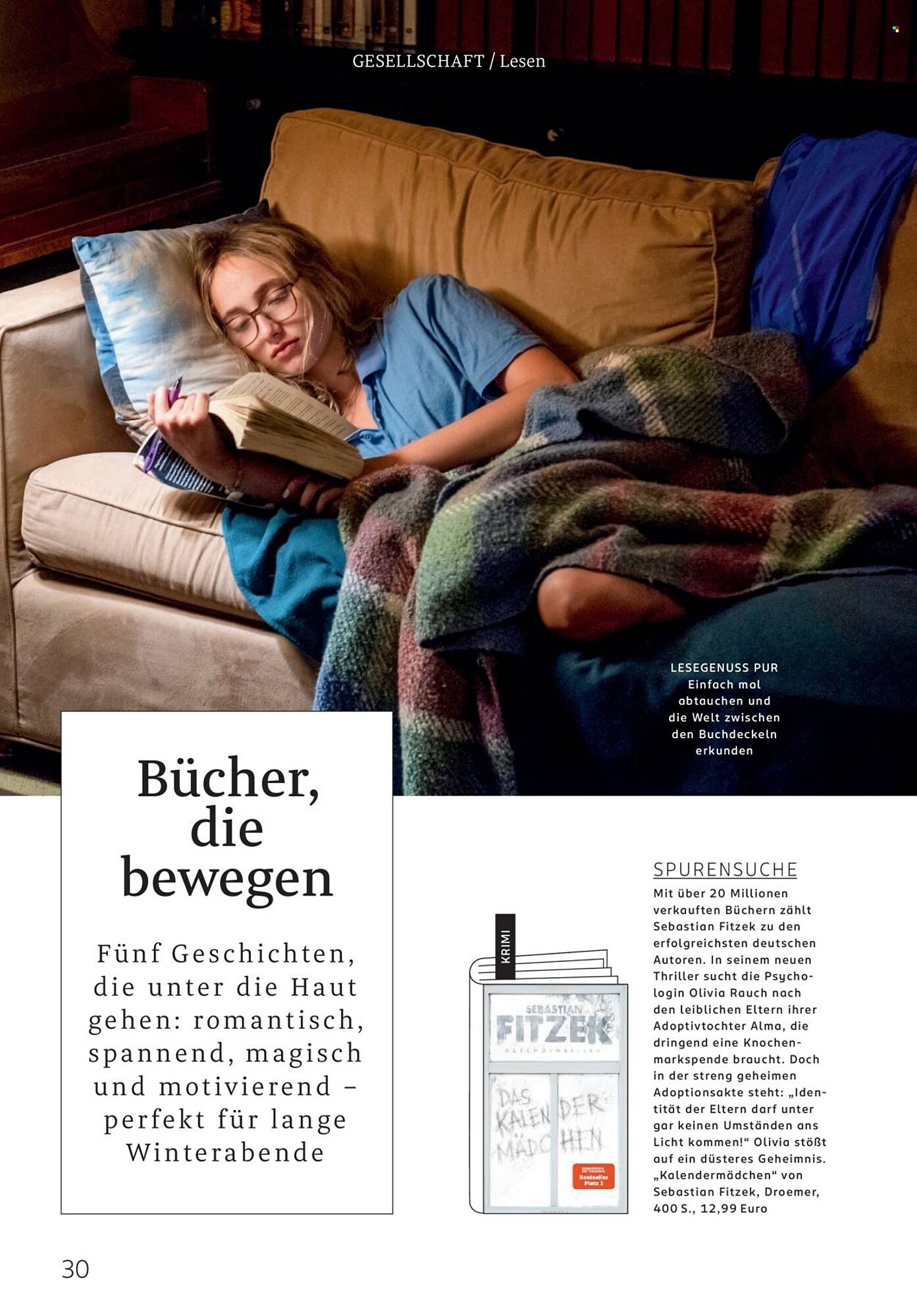 Rossmann Magazin – Seite 30