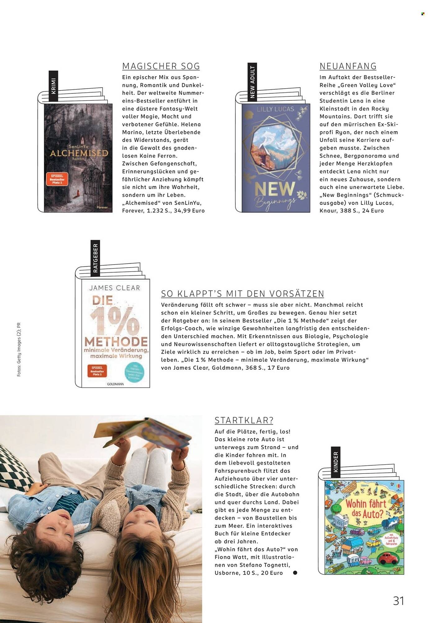 Rossmann Magazin – Seite 31