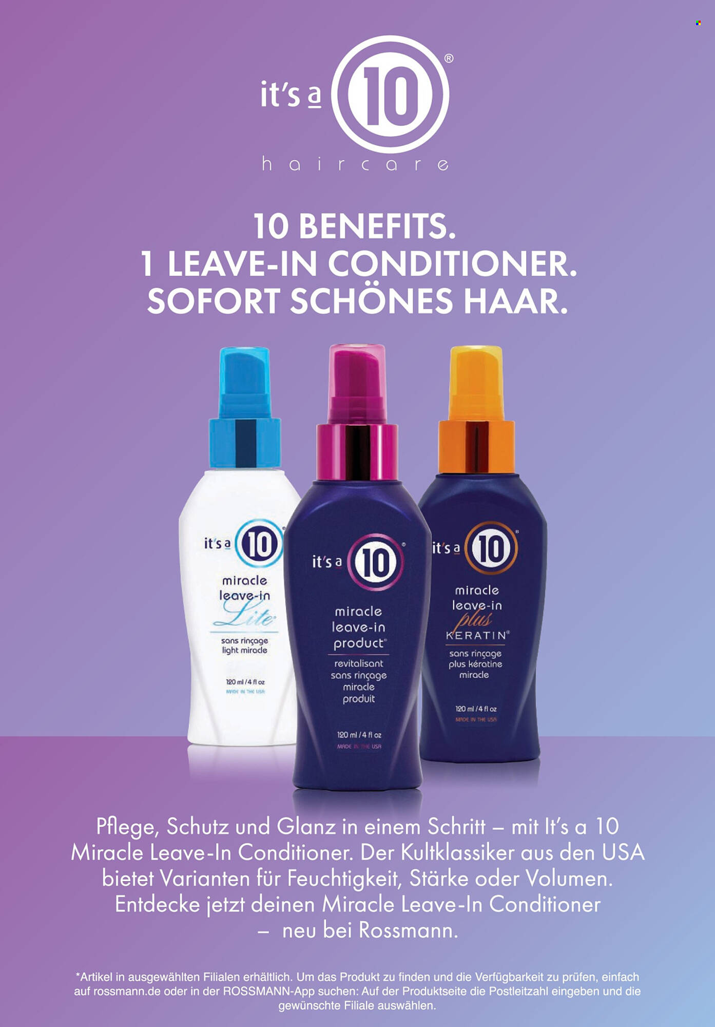 Rossmann Magazin – Seite 36
