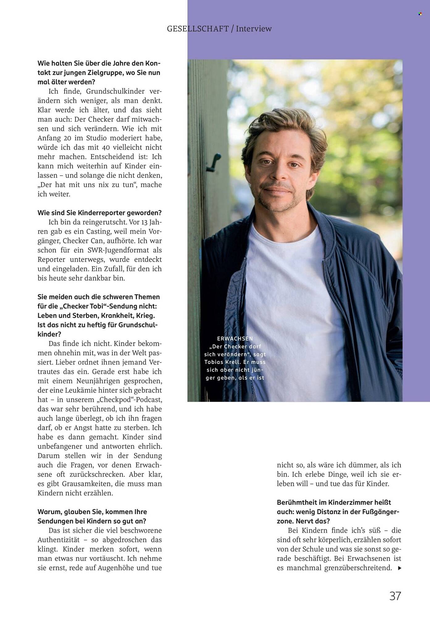 Rossmann Magazin – Seite 37