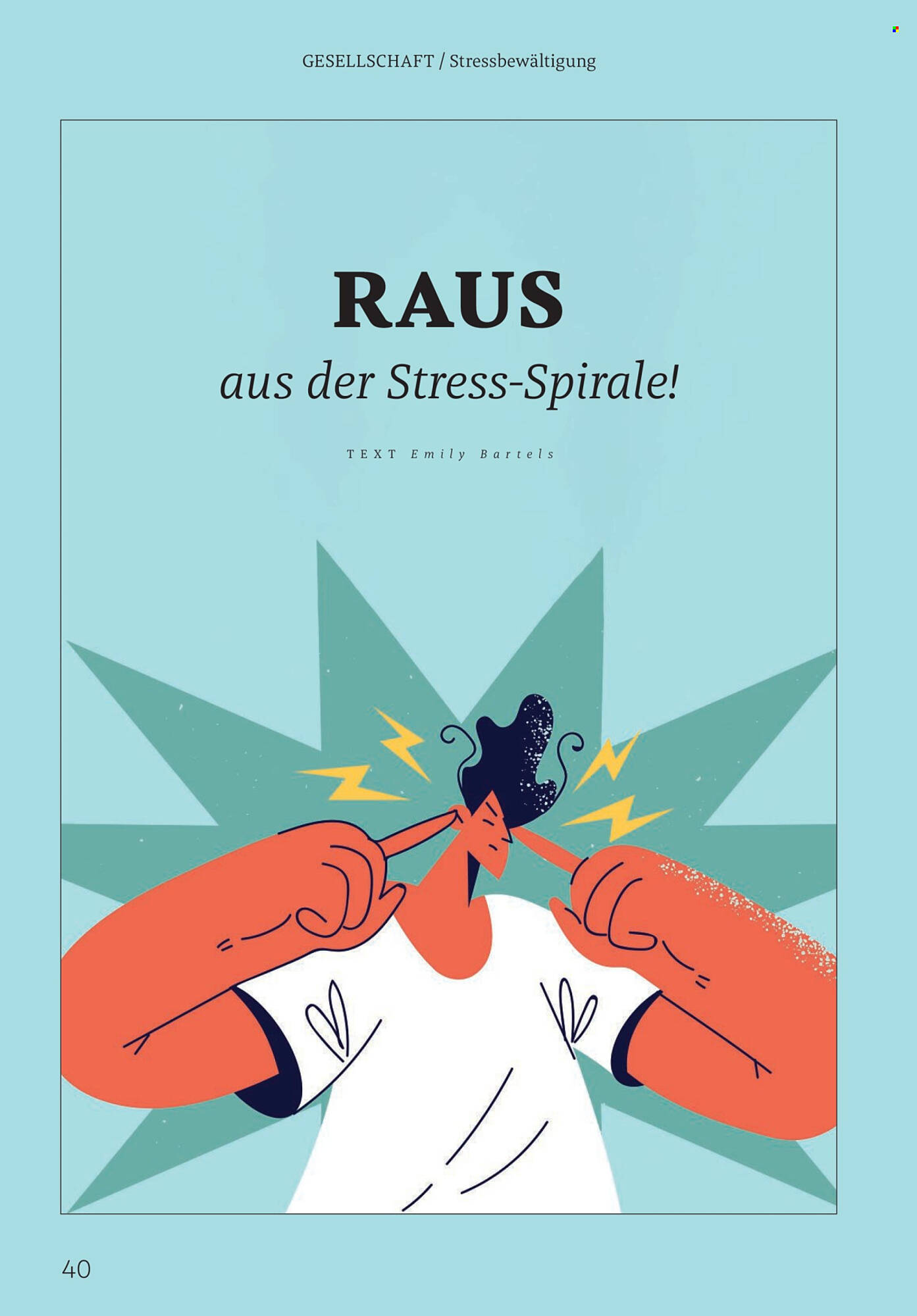 Rossmann Magazin – Seite 40