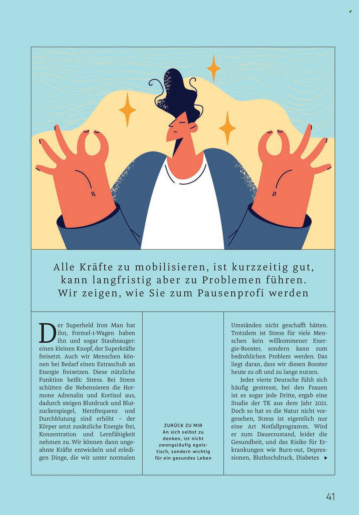Rossmann Magazin – Seite 41