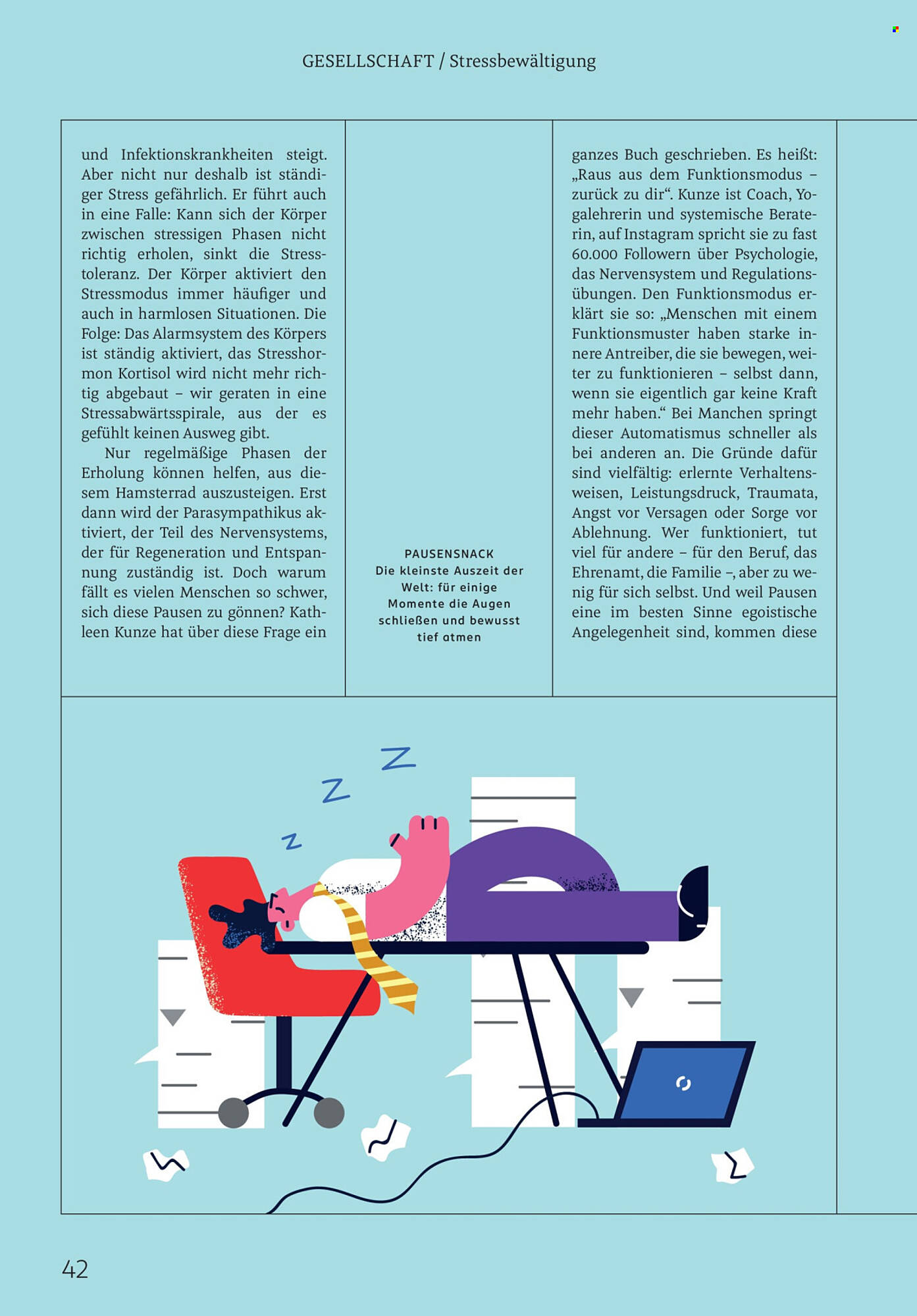 Rossmann Magazin – Seite 42