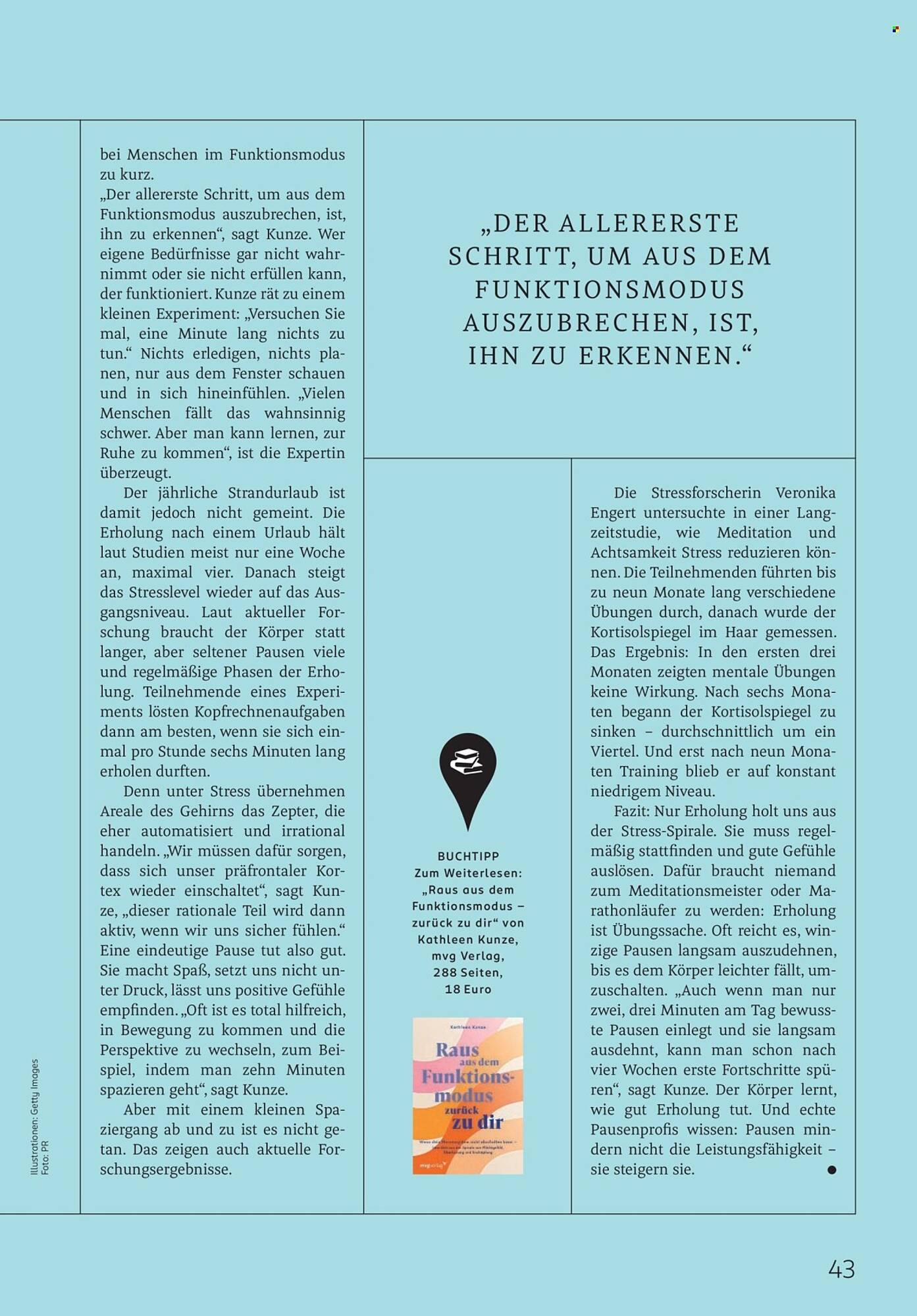 Rossmann Magazin – Seite 43