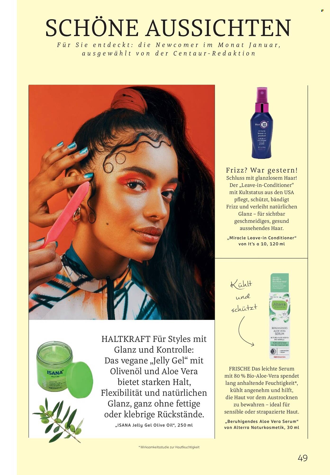Rossmann Magazin – Seite 49