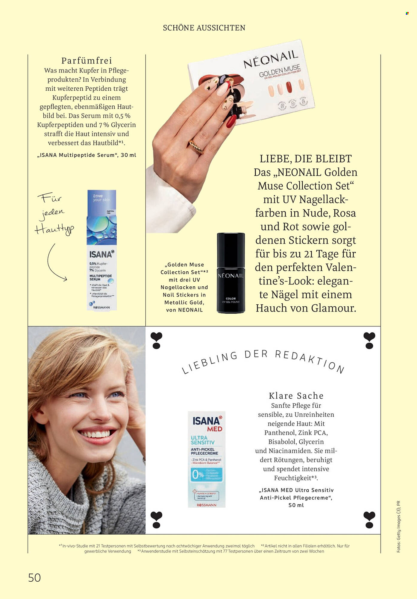 Rossmann Magazin – Seite 50